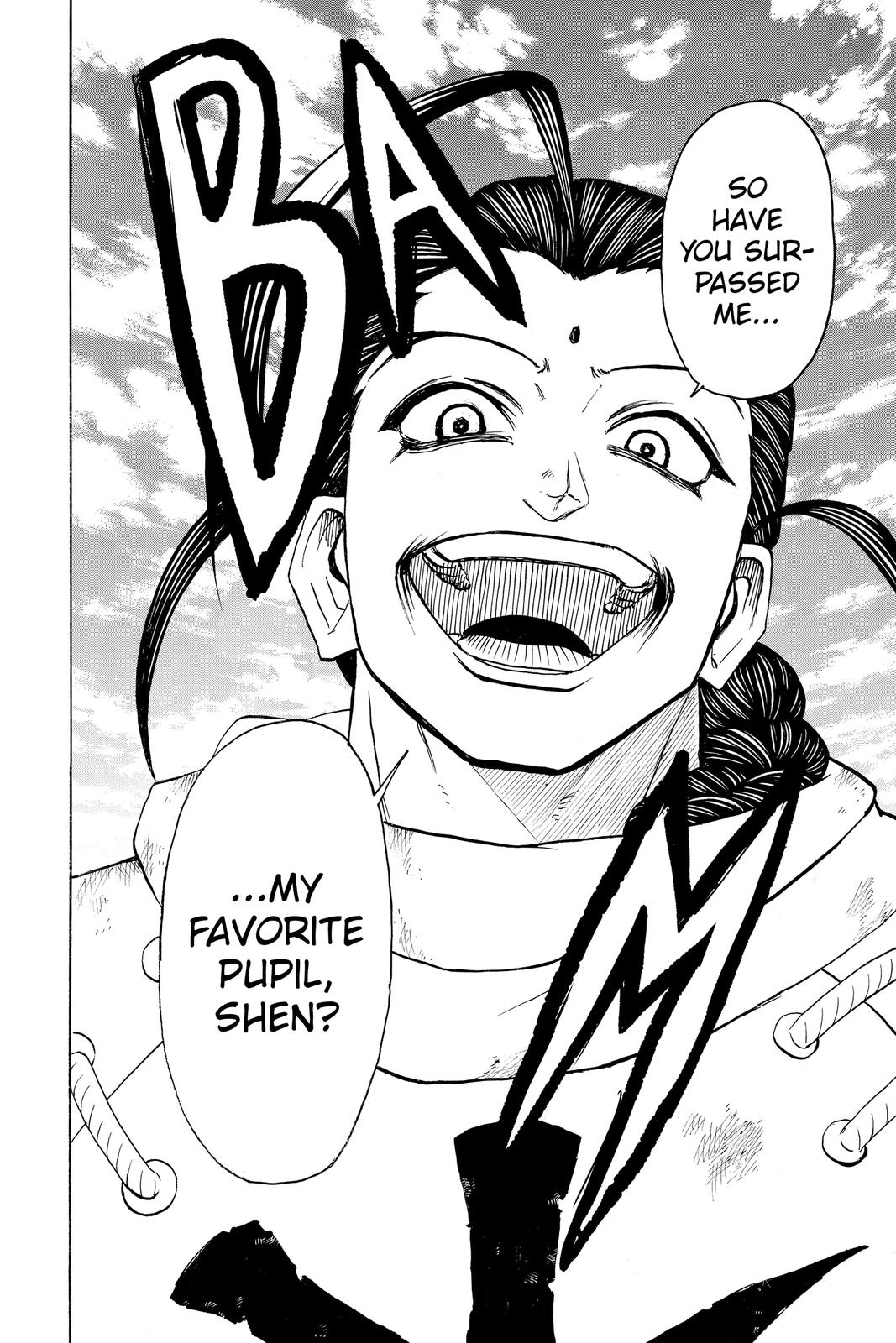 Read Undead Unluck (en) Manga Online