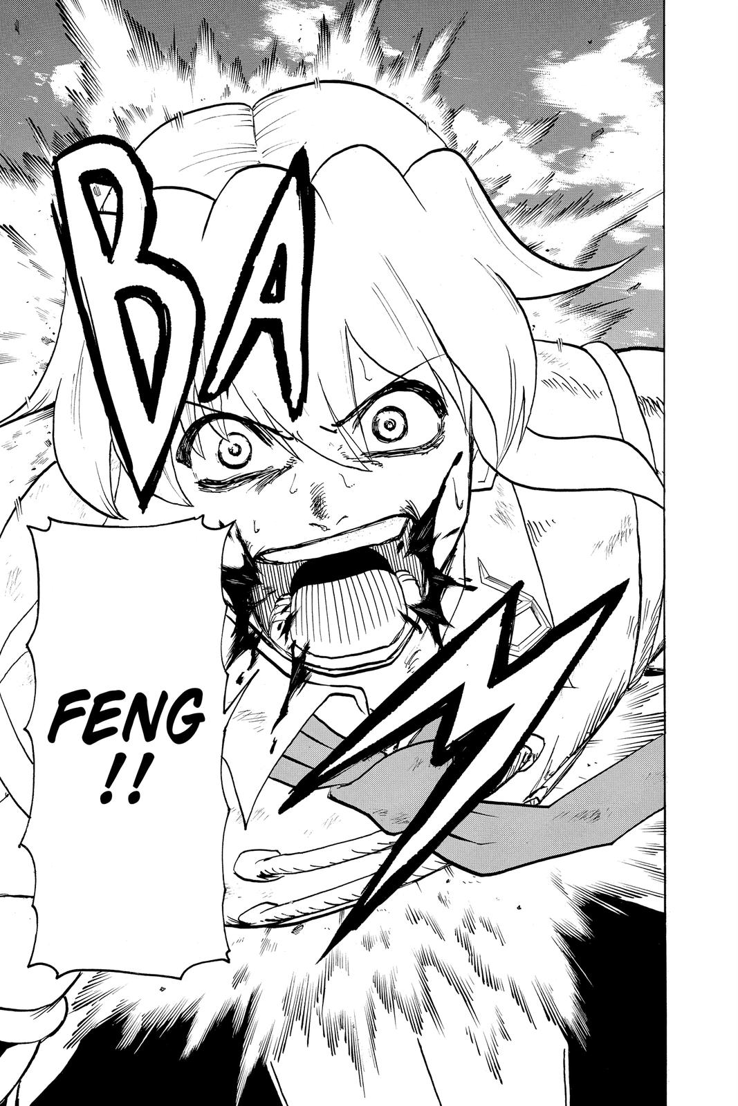 Read Undead Unluck (en) Manga Online