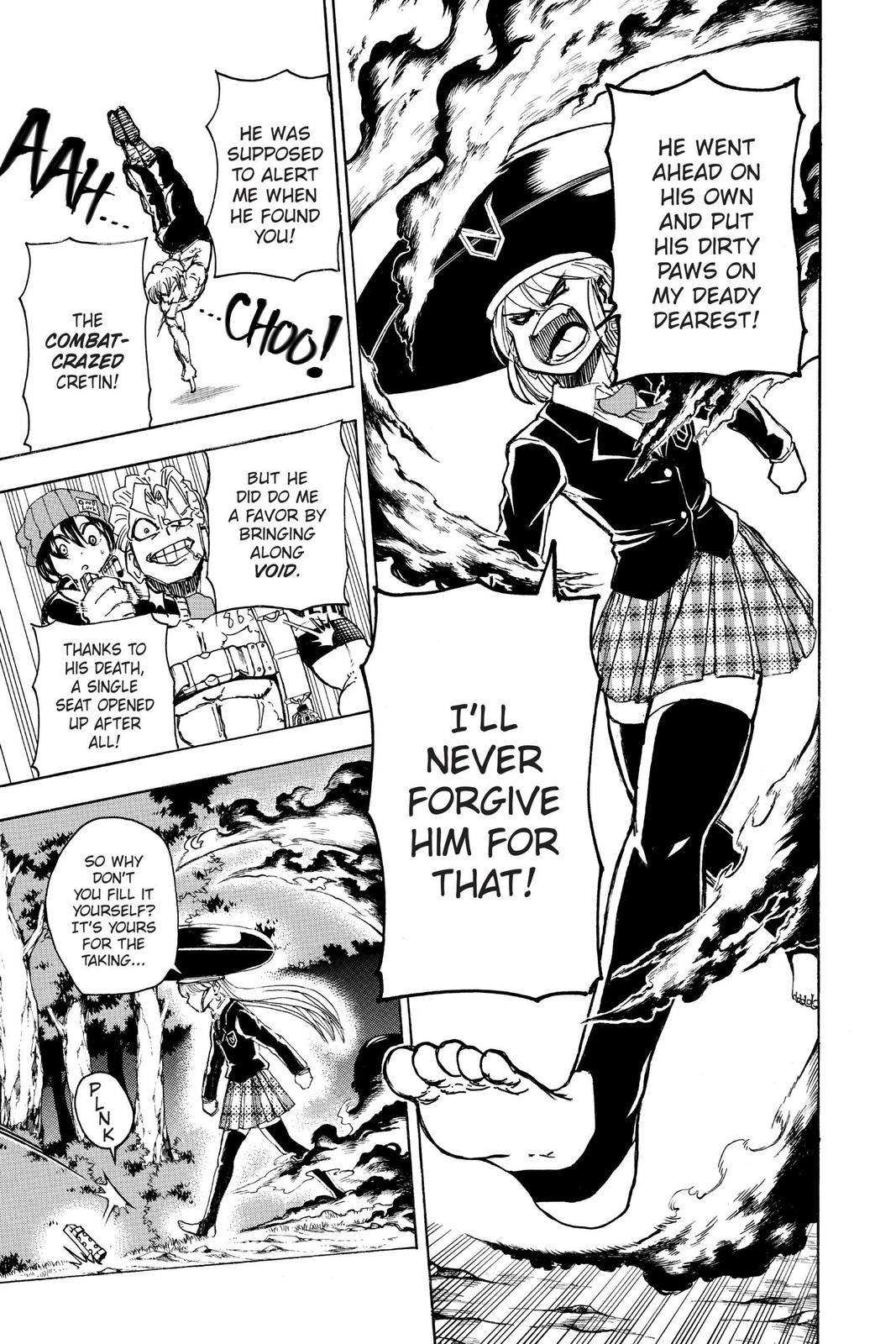 Read Undead Unluck (en) Manga Online