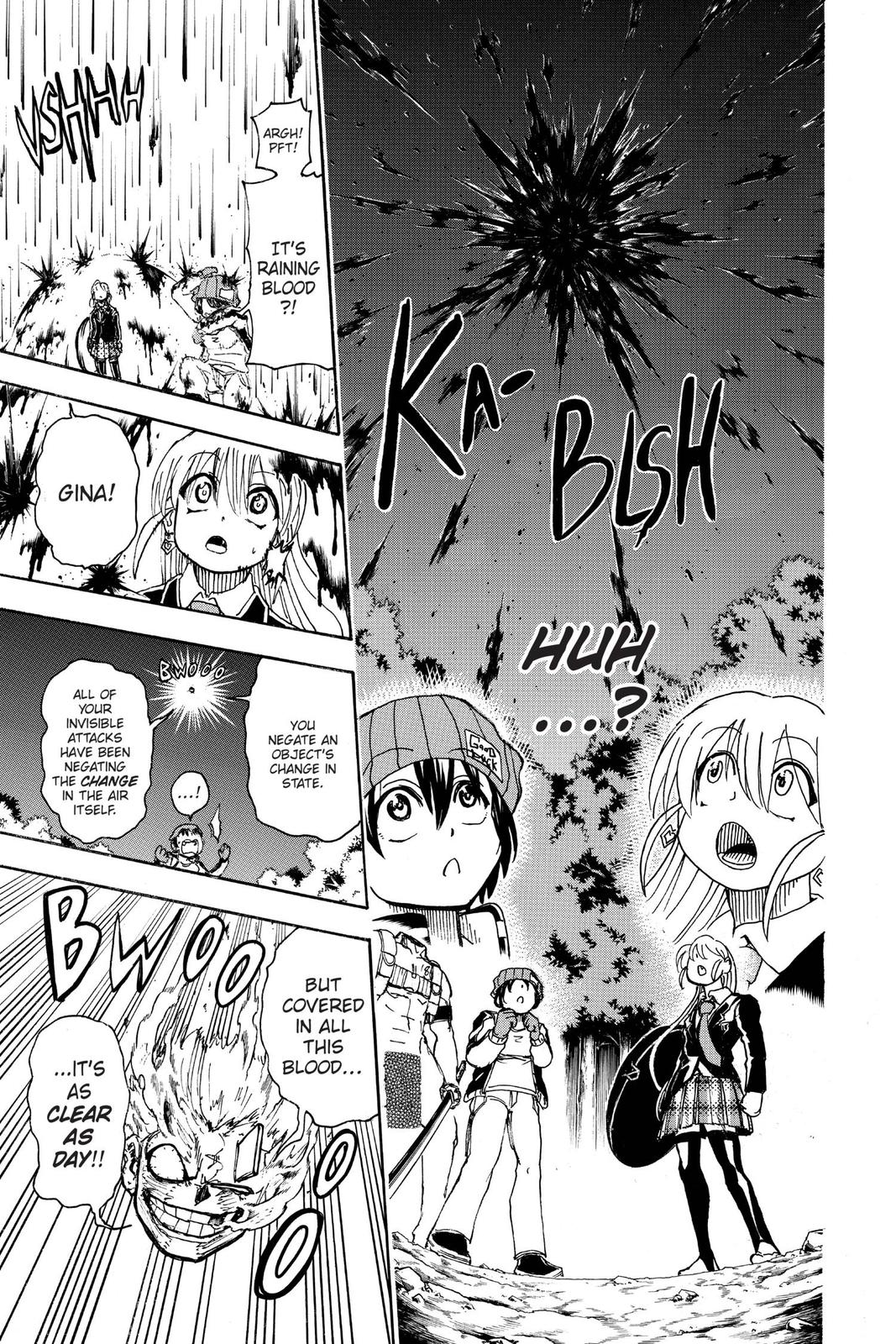 Read Undead Unluck (en) Manga Online