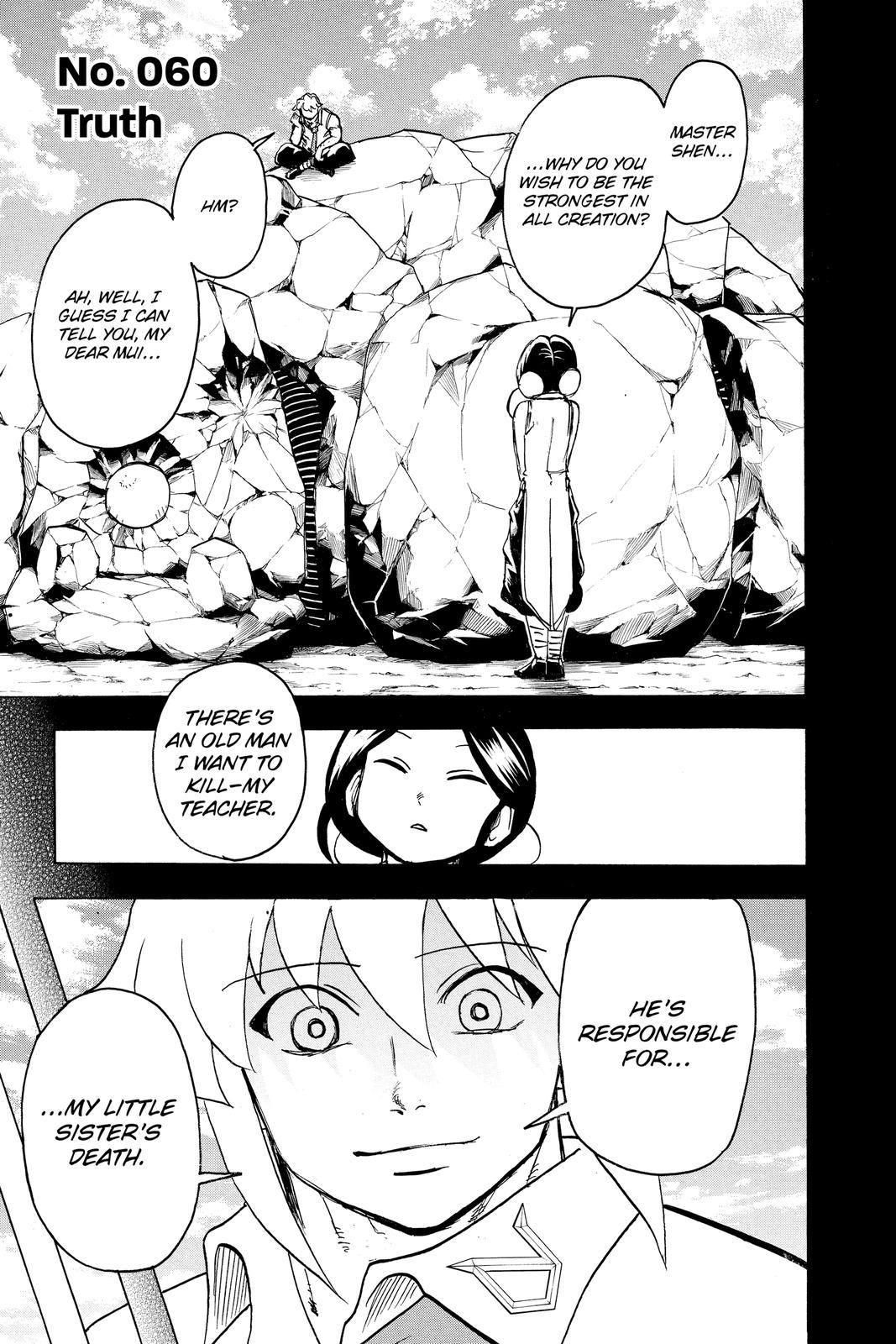 Read Undead Unluck (en) Manga Online