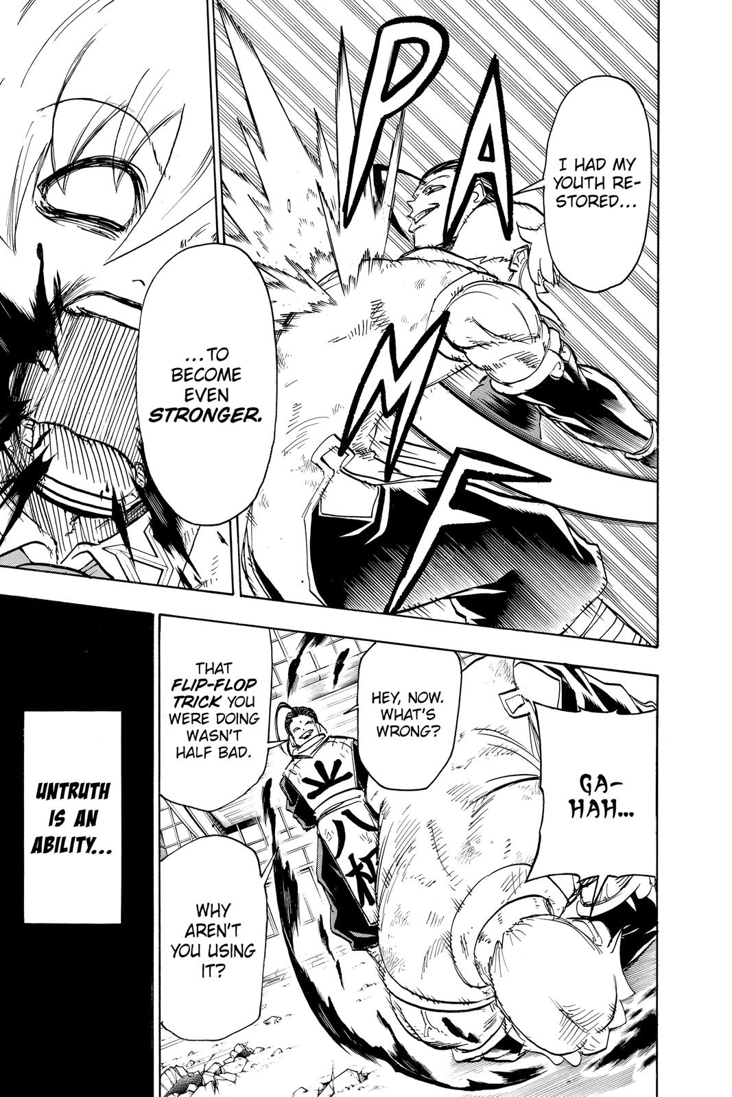 Read Undead Unluck (en) Manga Online