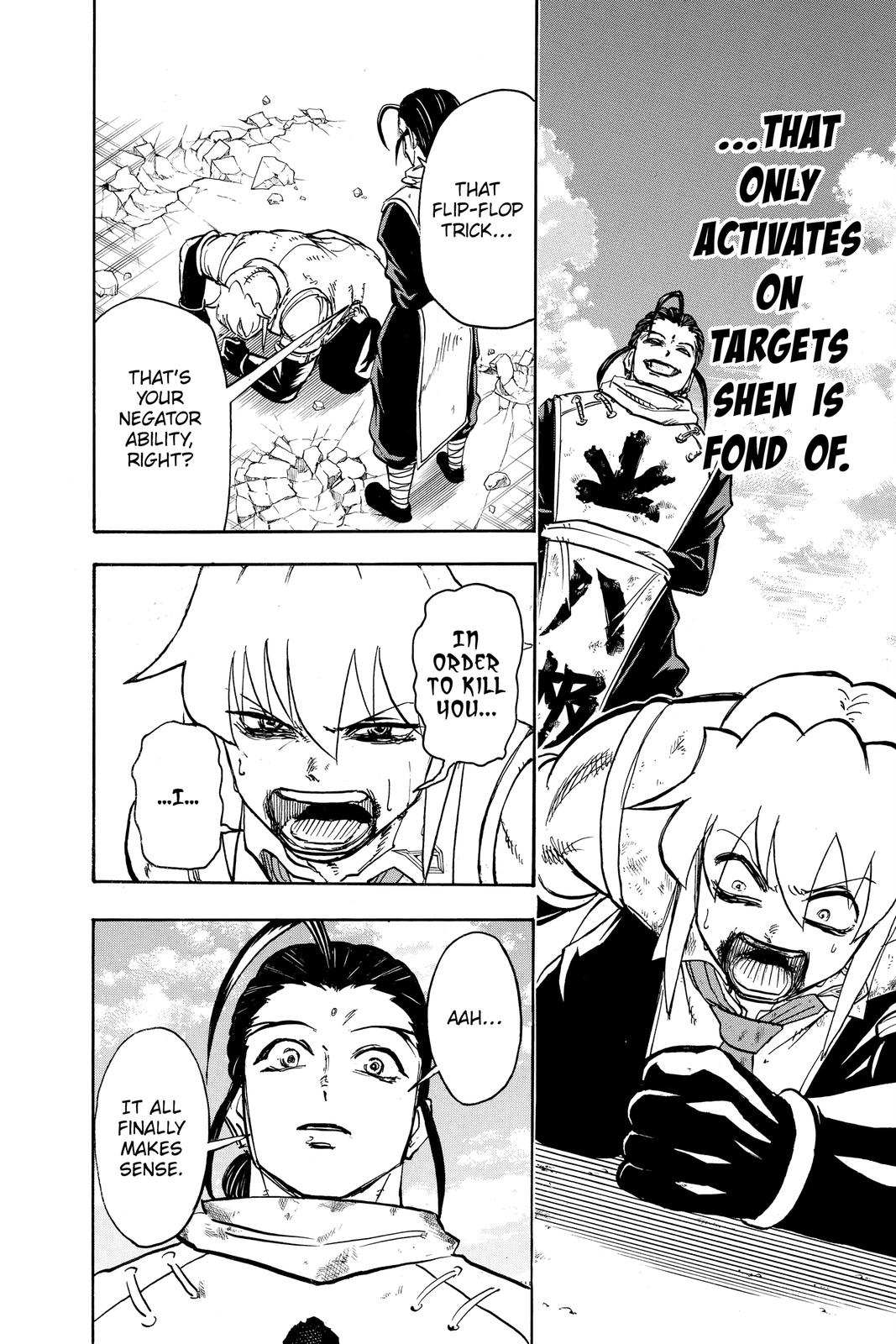 Read Undead Unluck (en) Manga Online