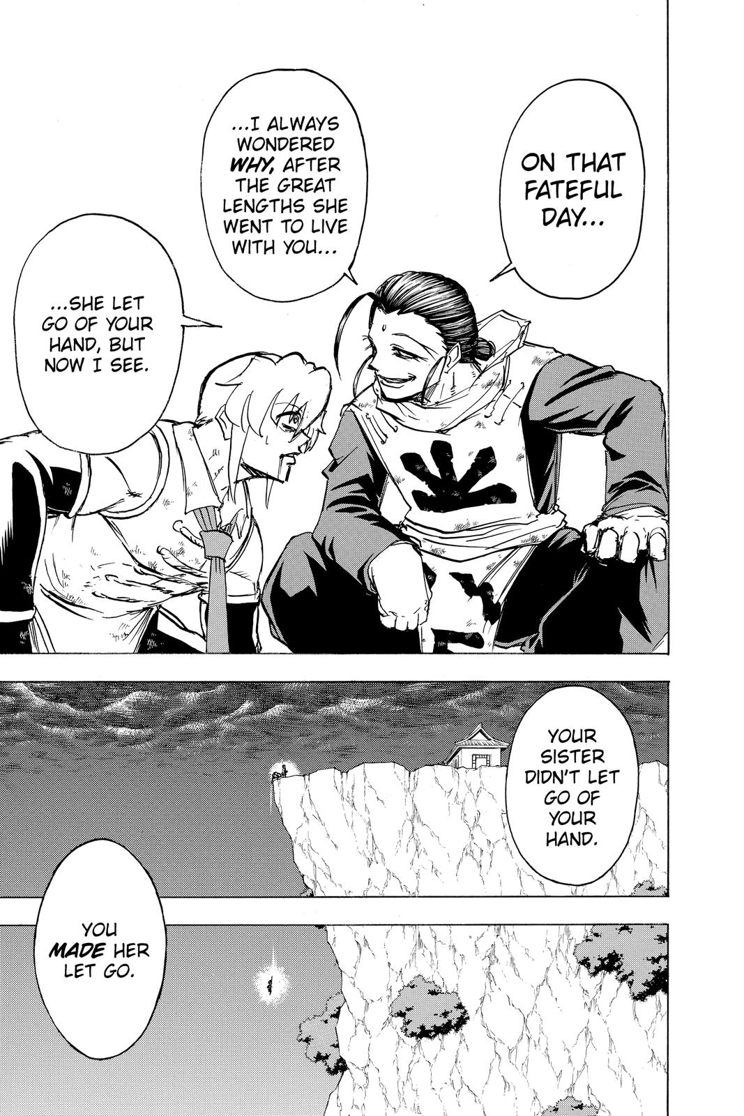 Read Undead Unluck (en) Manga Online
