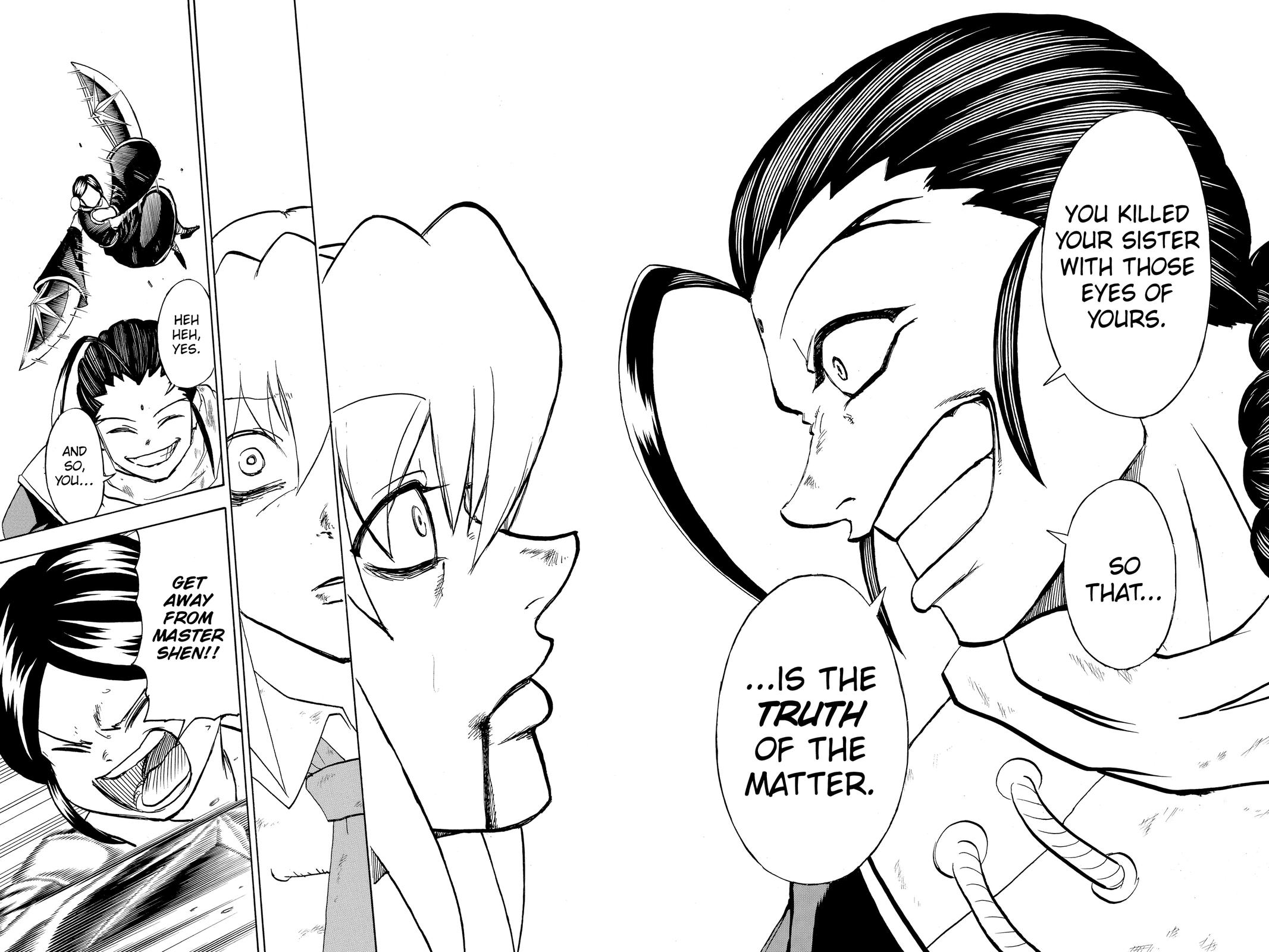 Read Undead Unluck (en) Manga Online