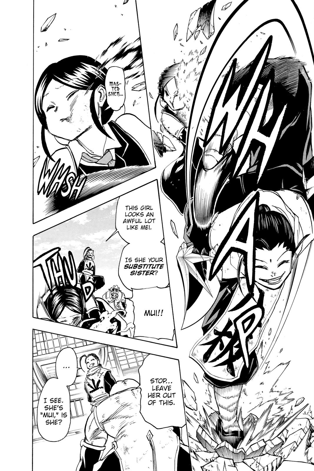 Read Undead Unluck (en) Manga Online