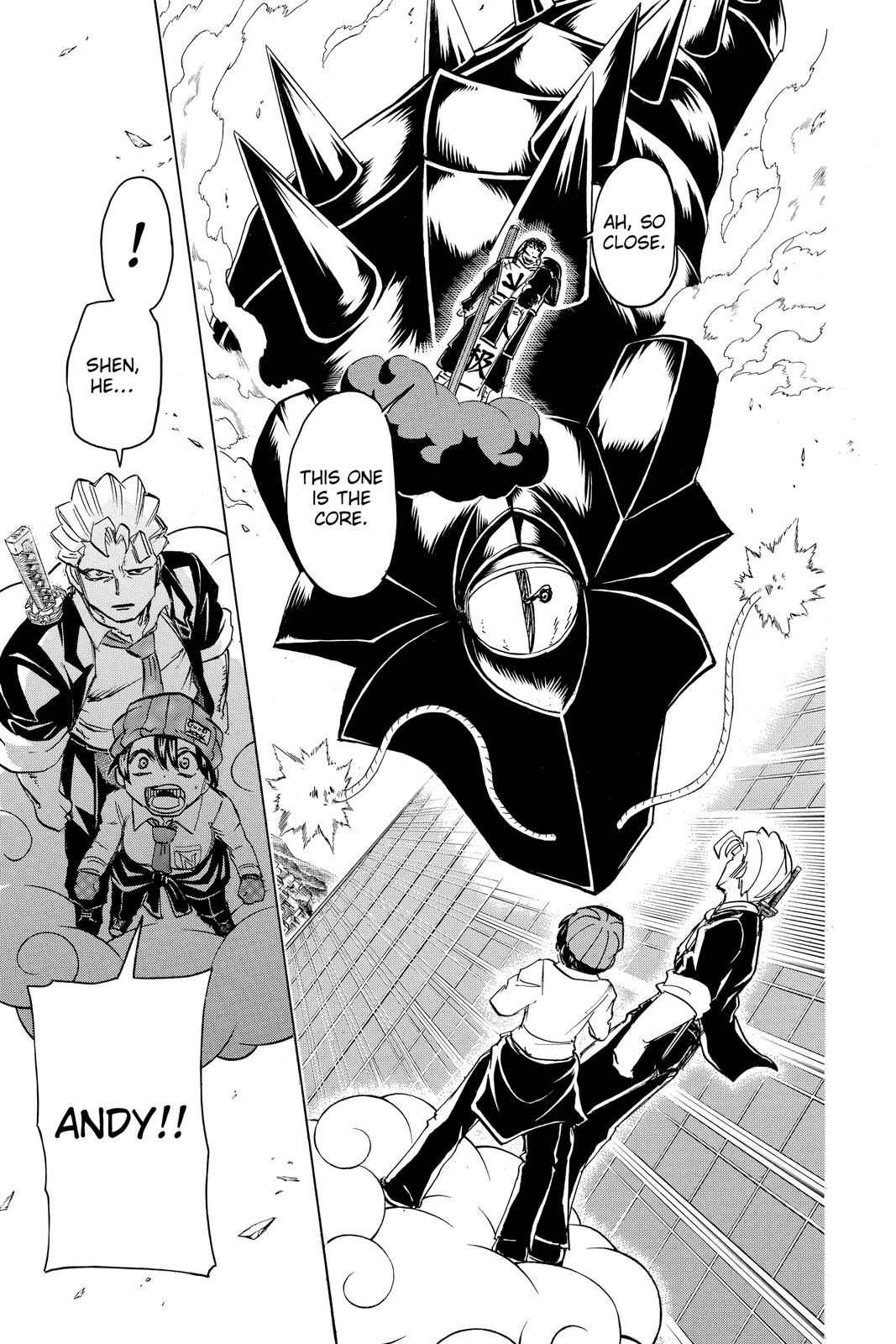 Read Undead Unluck (en) Manga Online