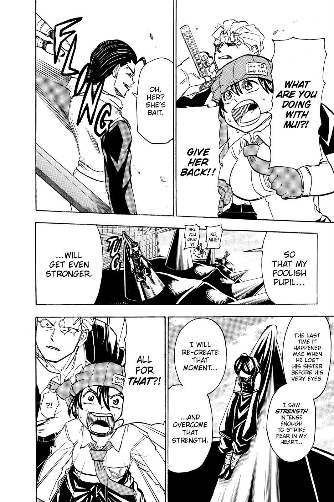 Read Undead Unluck (en) Manga Online