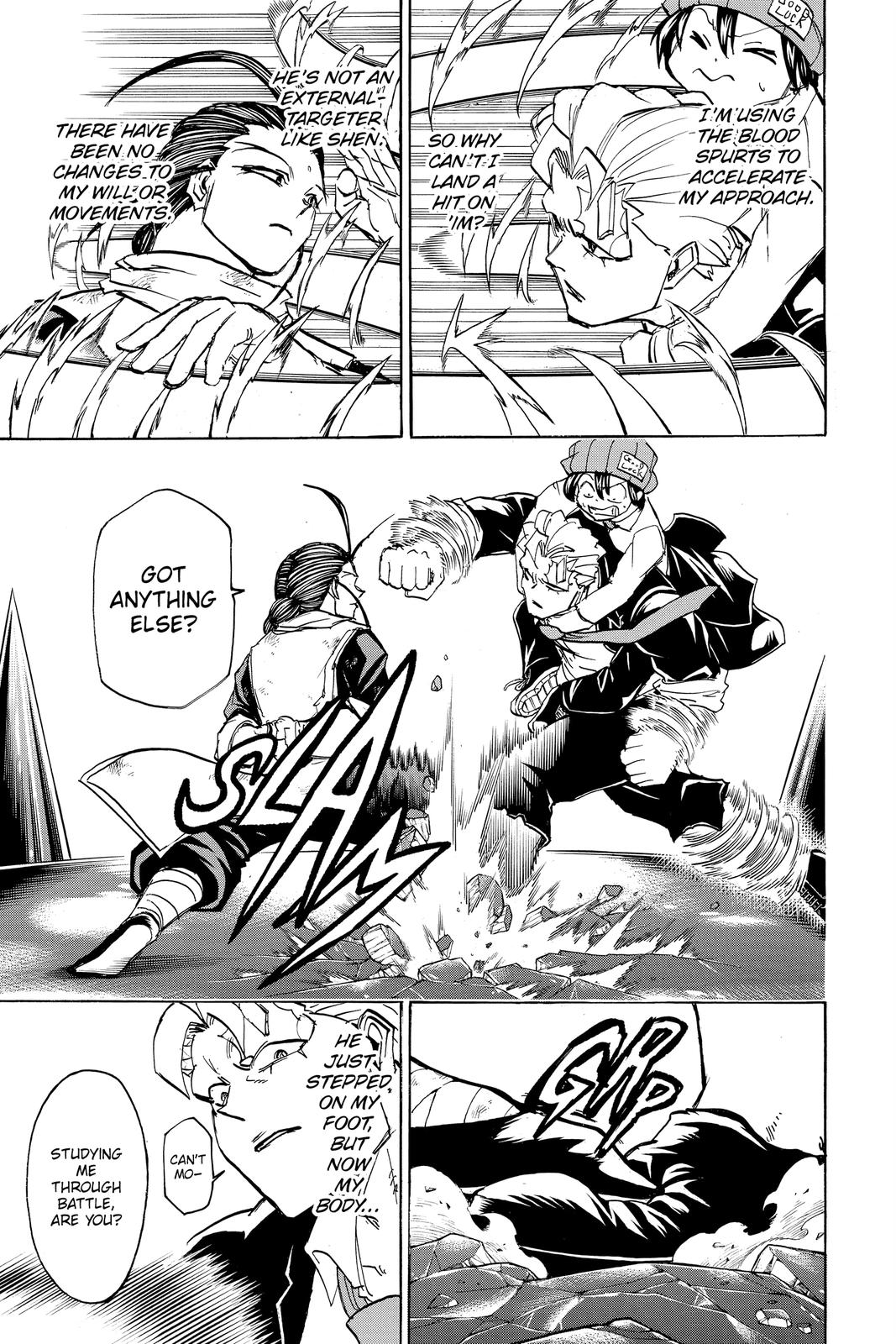 Read Undead Unluck (en) Manga Online