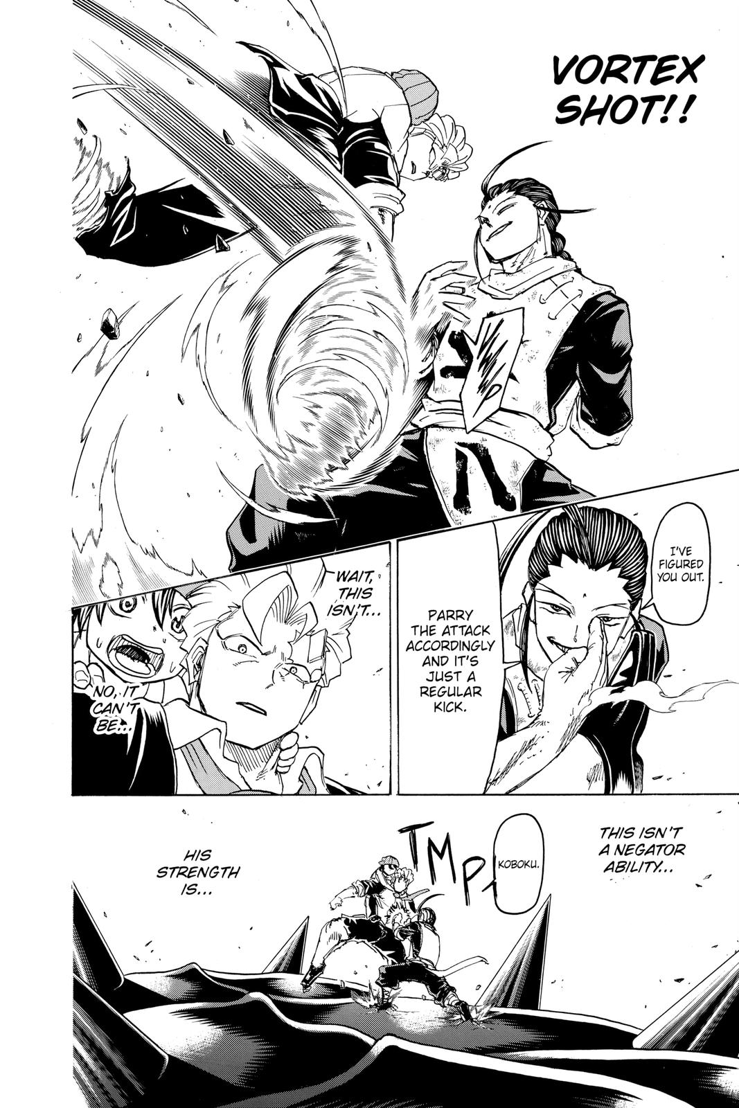 Read Undead Unluck (en) Manga Online