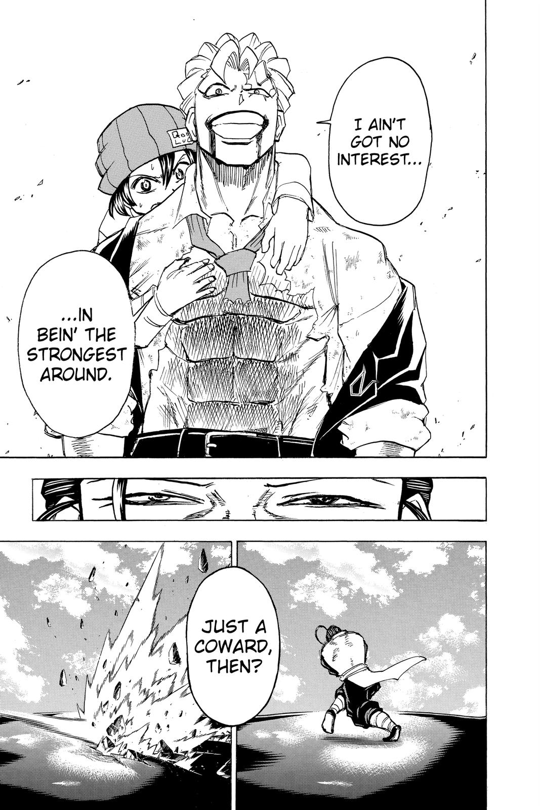 Read Undead Unluck (en) Manga Online