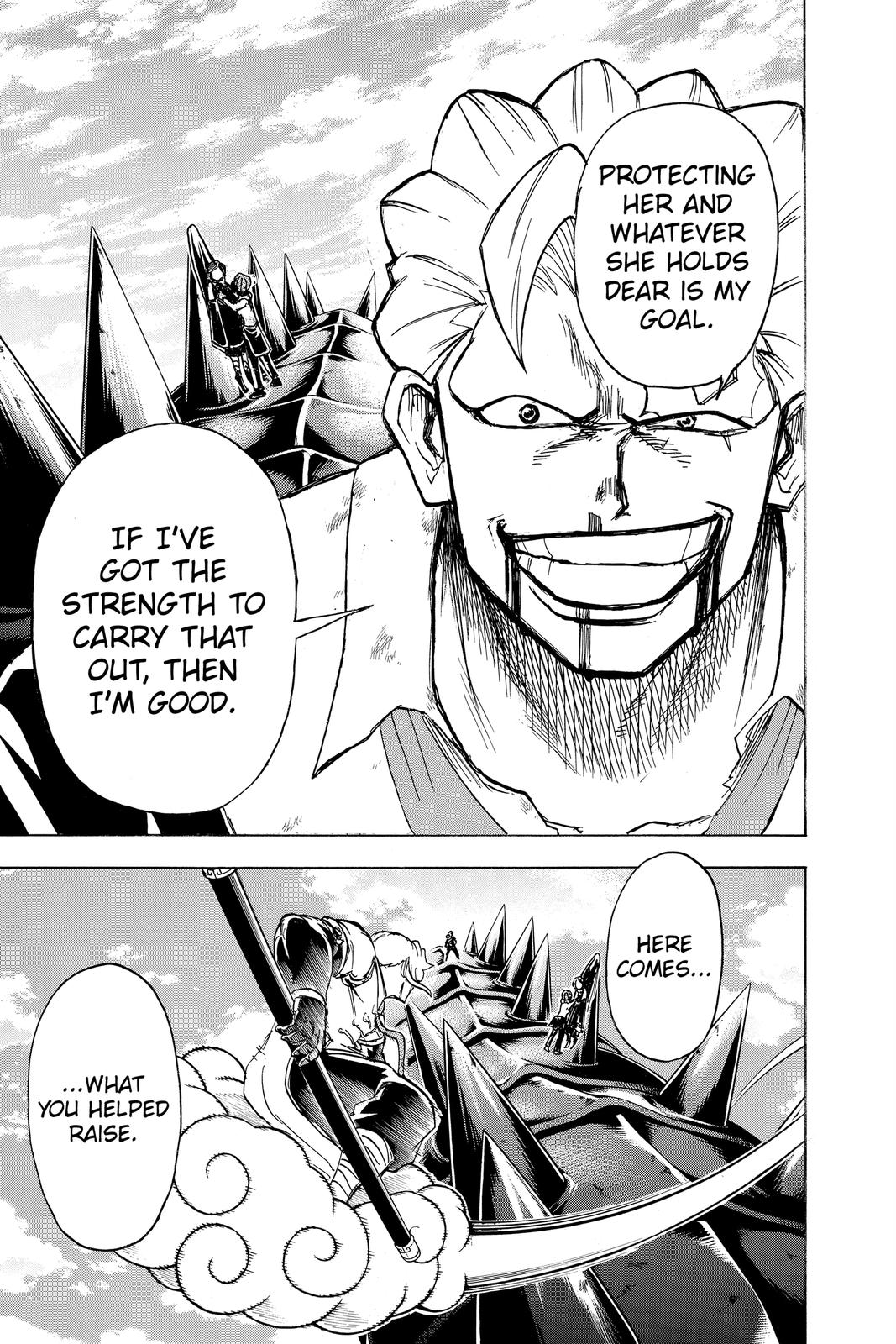 Read Undead Unluck (en) Manga Online