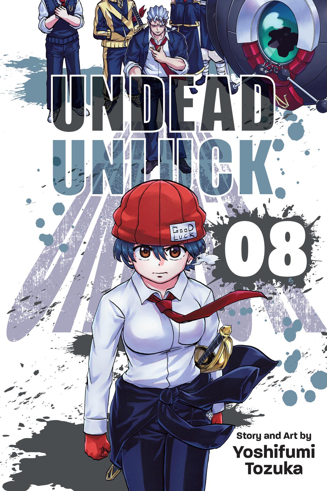 Read Undead Unluck (en) Manga Online