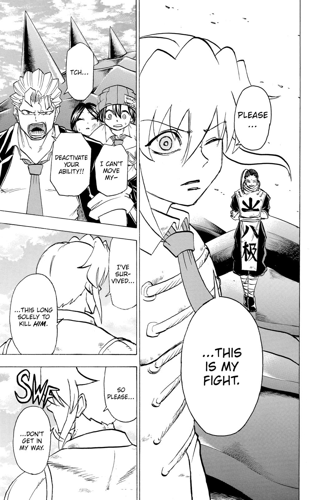 Read Undead Unluck (en) Manga Online