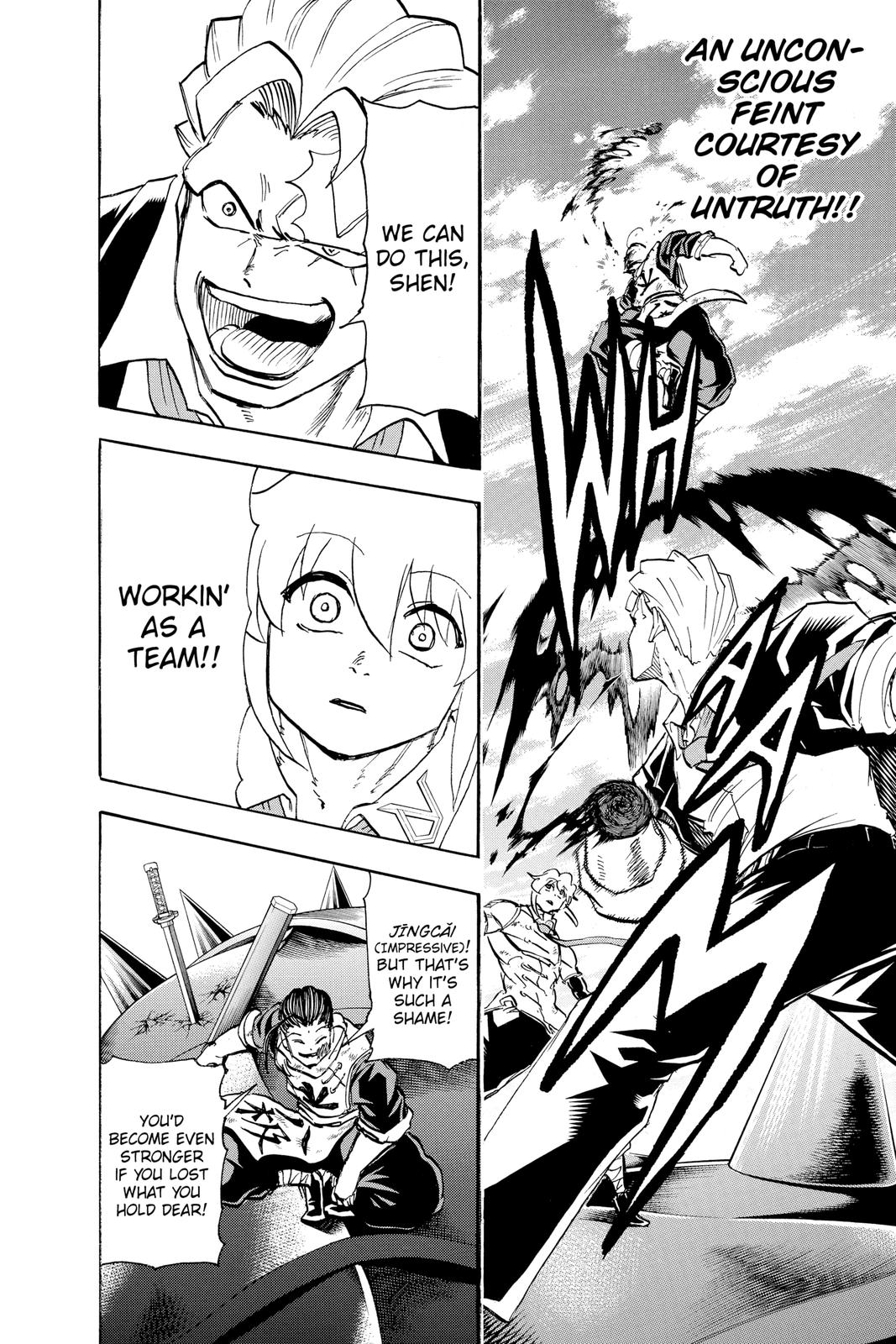 Read Undead Unluck (en) Manga Online