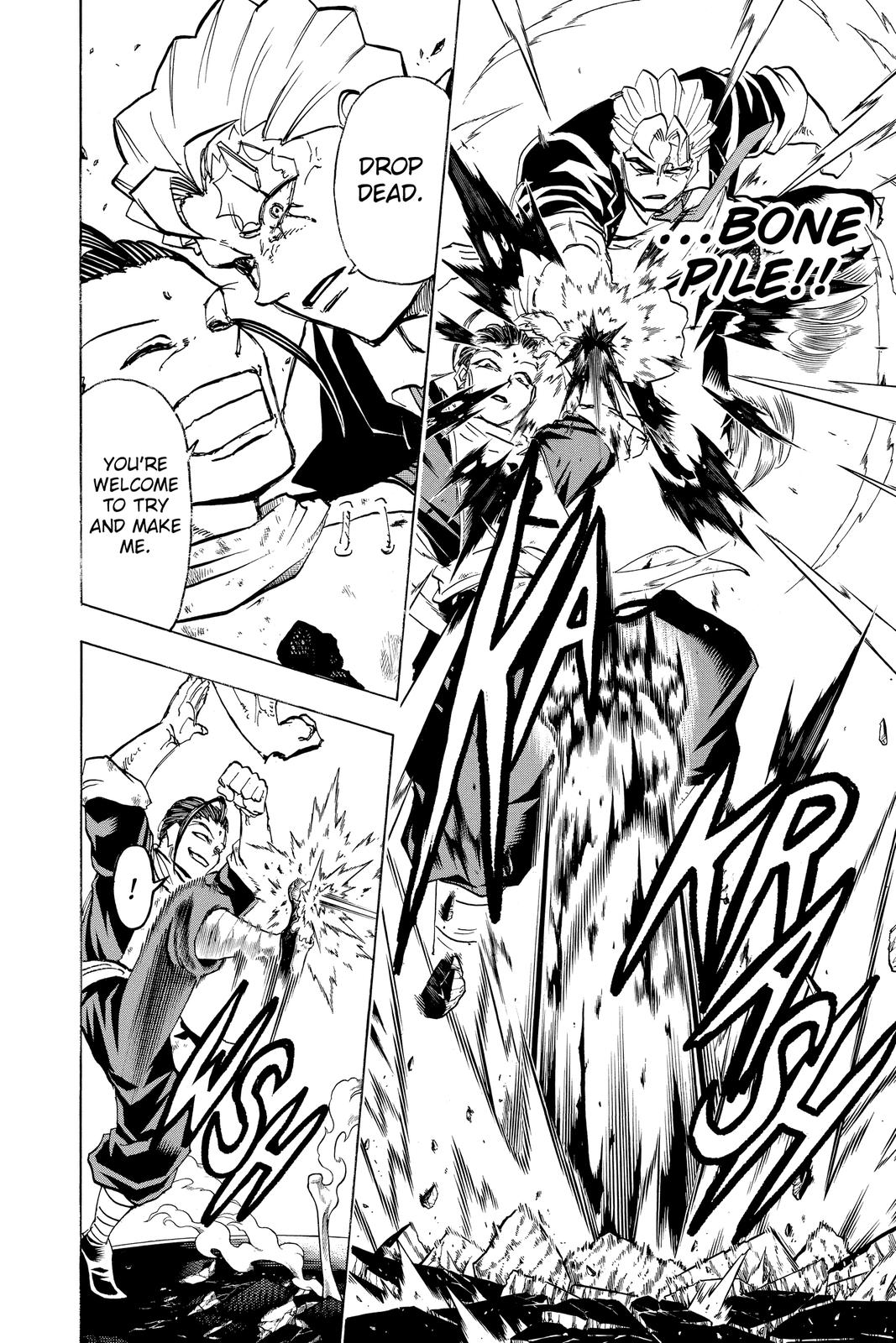 Read Undead Unluck (en) Manga Online