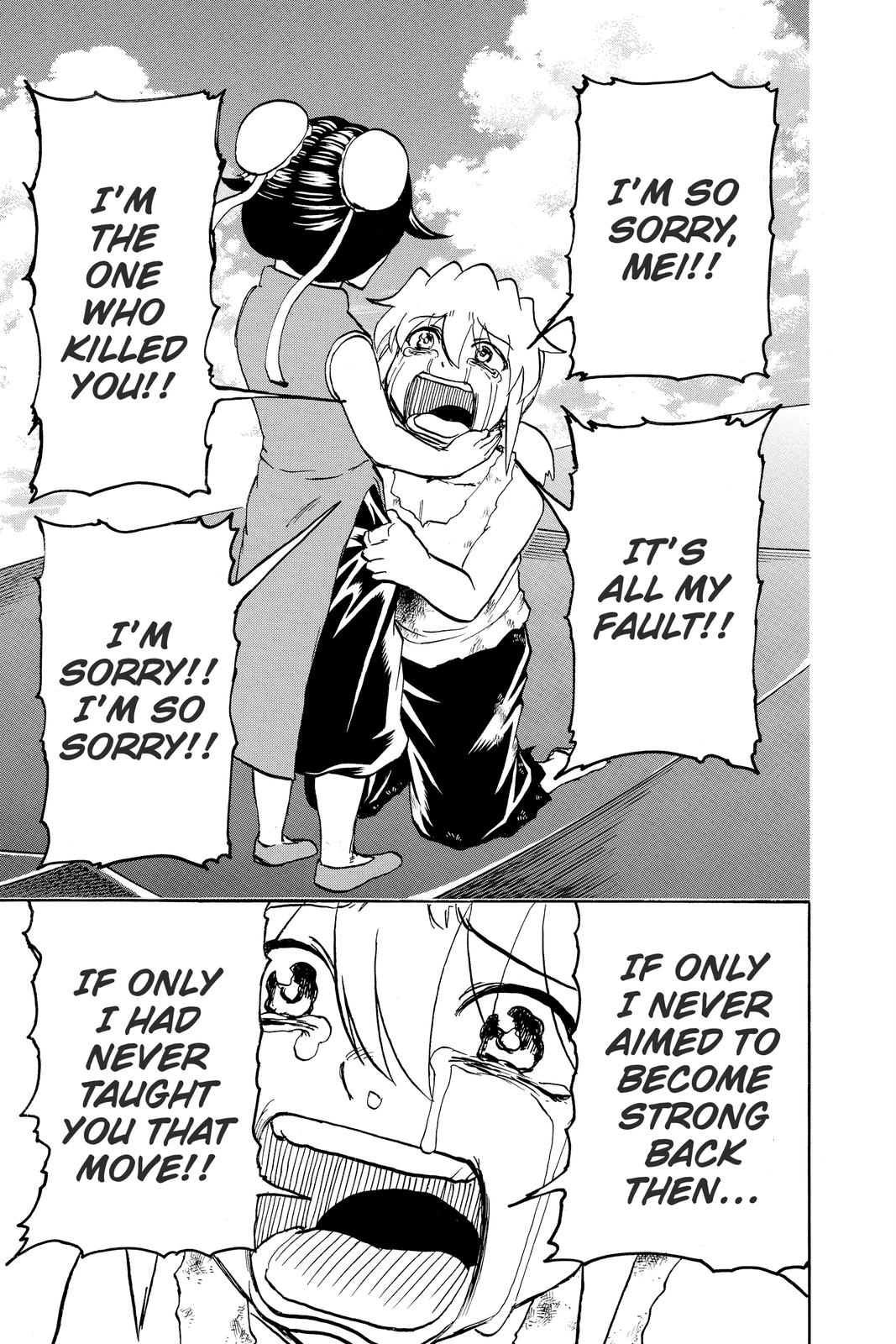 Read Undead Unluck (en) Manga Online