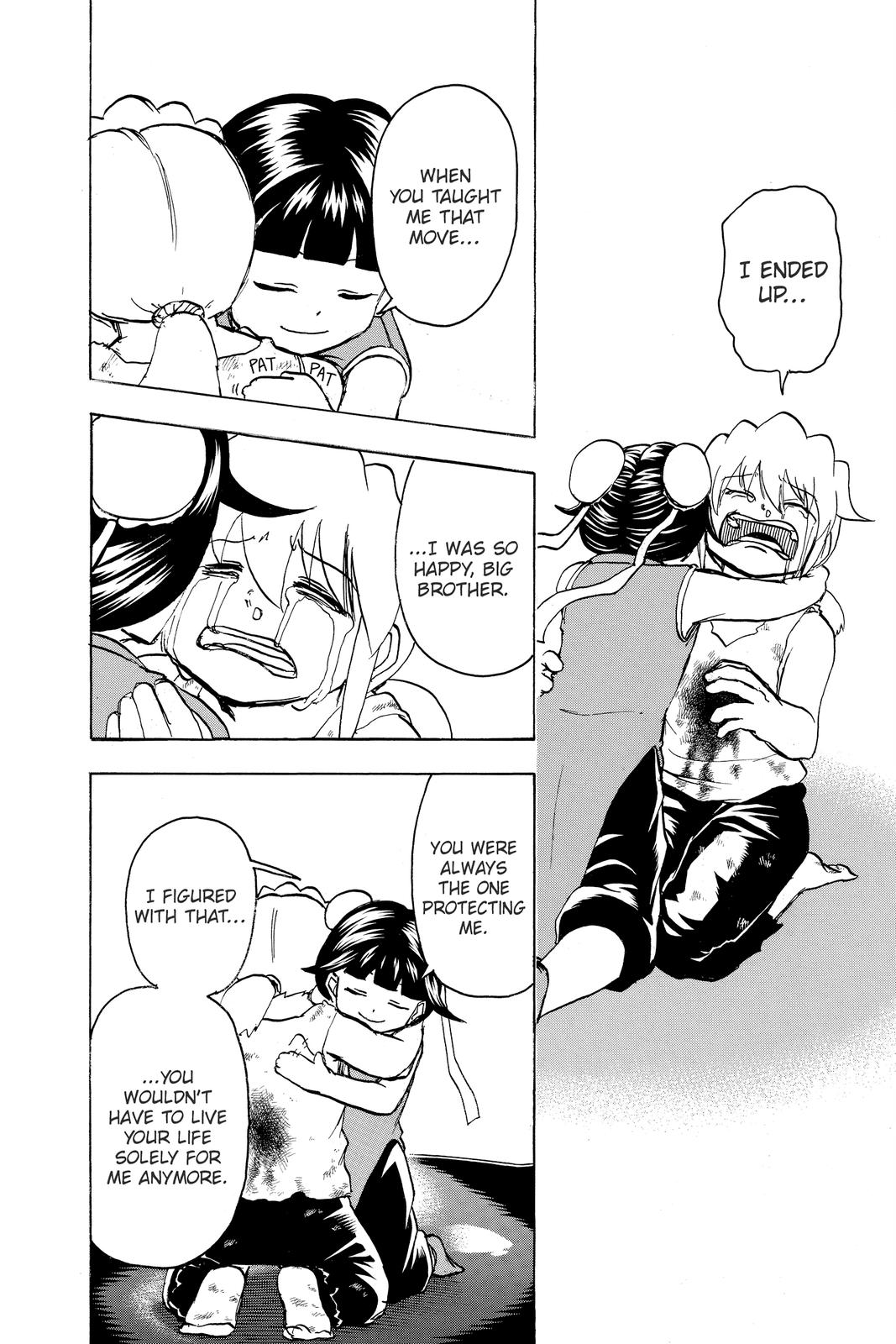 Read Undead Unluck (en) Manga Online