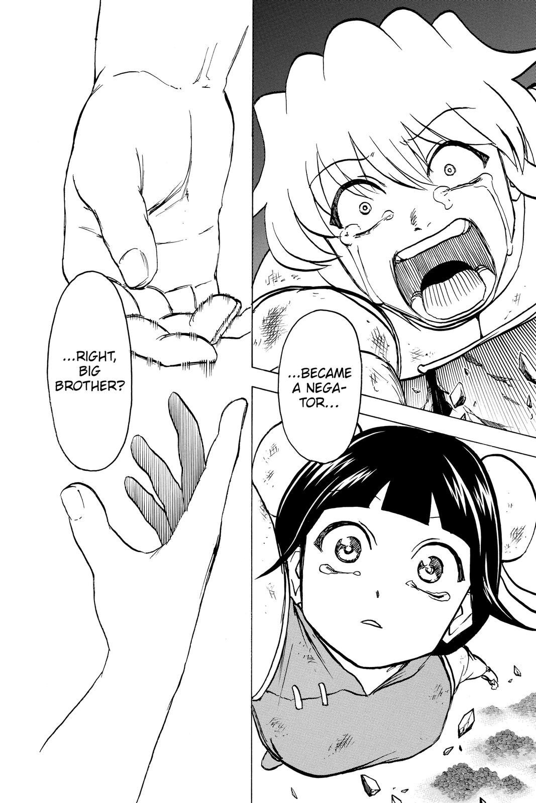 Read Undead Unluck (en) Manga Online