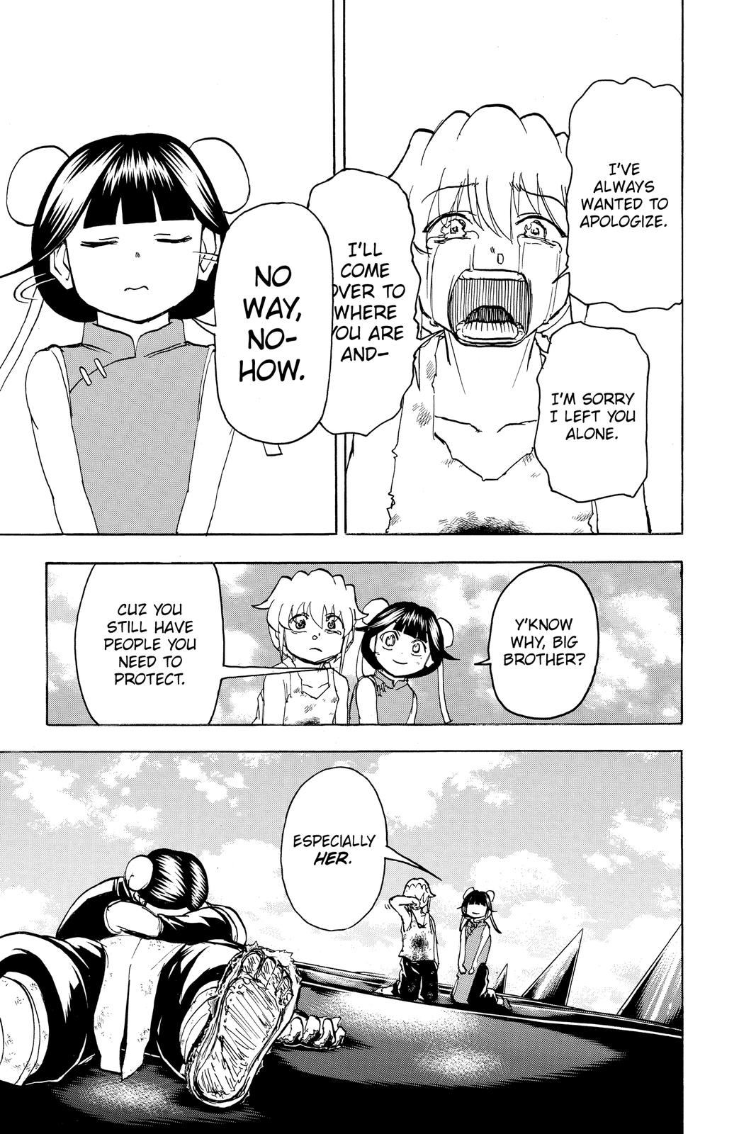 Read Undead Unluck (en) Manga Online