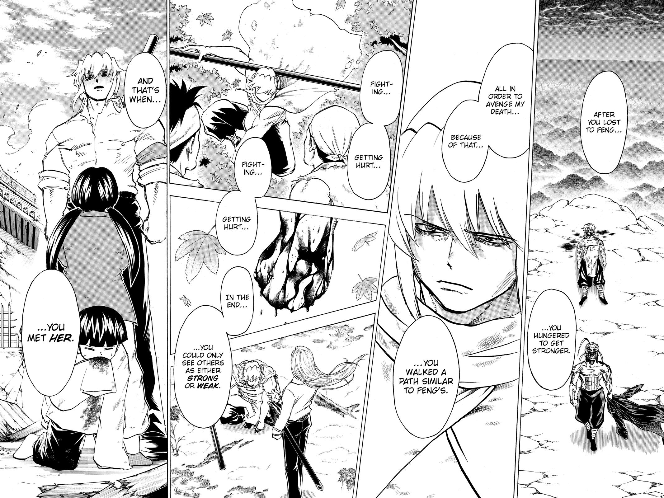Read Undead Unluck (en) Manga Online