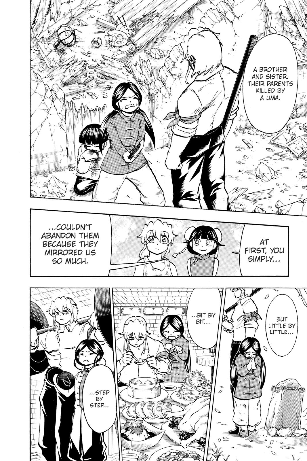 Read Undead Unluck (en) Manga Online