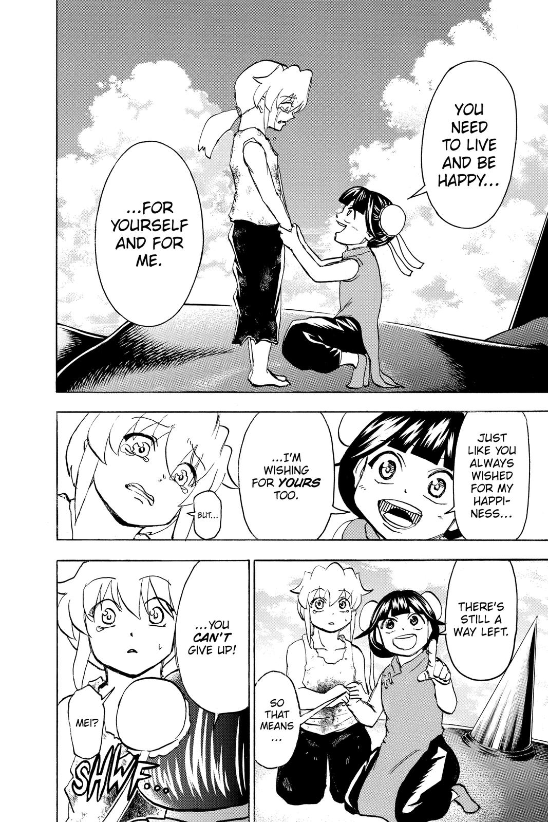 Read Undead Unluck (en) Manga Online