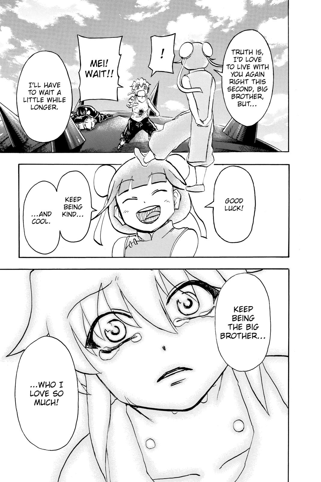 Read Undead Unluck (en) Manga Online