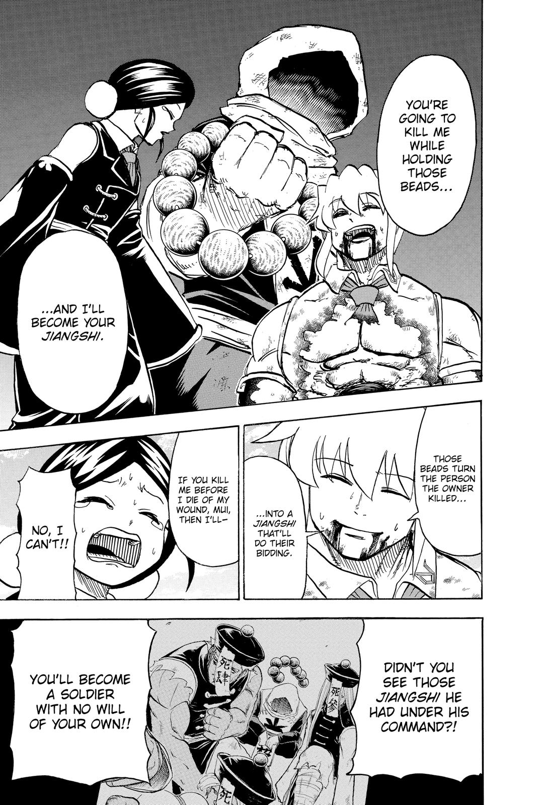 Read Undead Unluck (en) Manga Online
