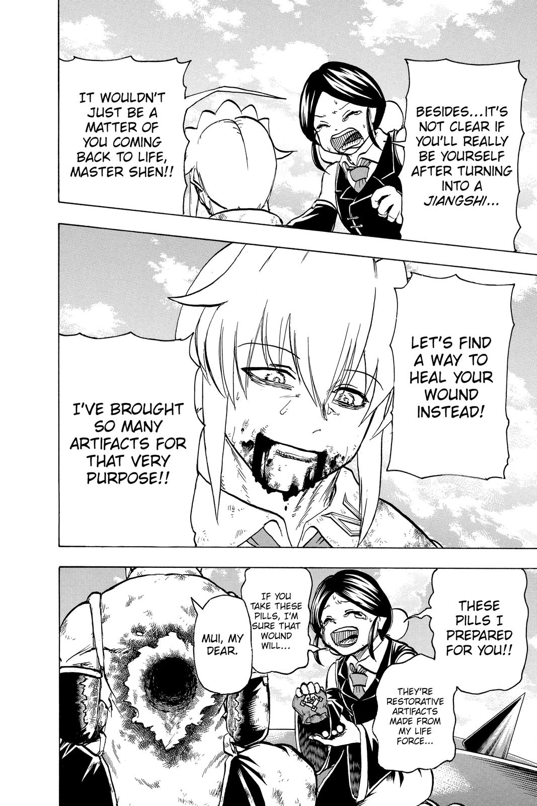 Read Undead Unluck (en) Manga Online