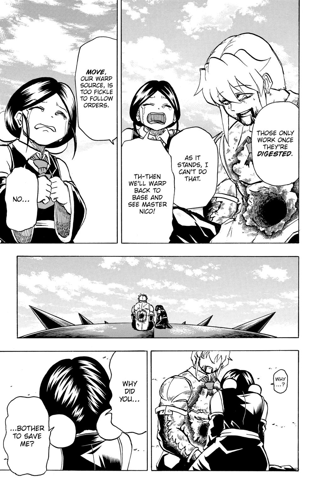 Read Undead Unluck (en) Manga Online