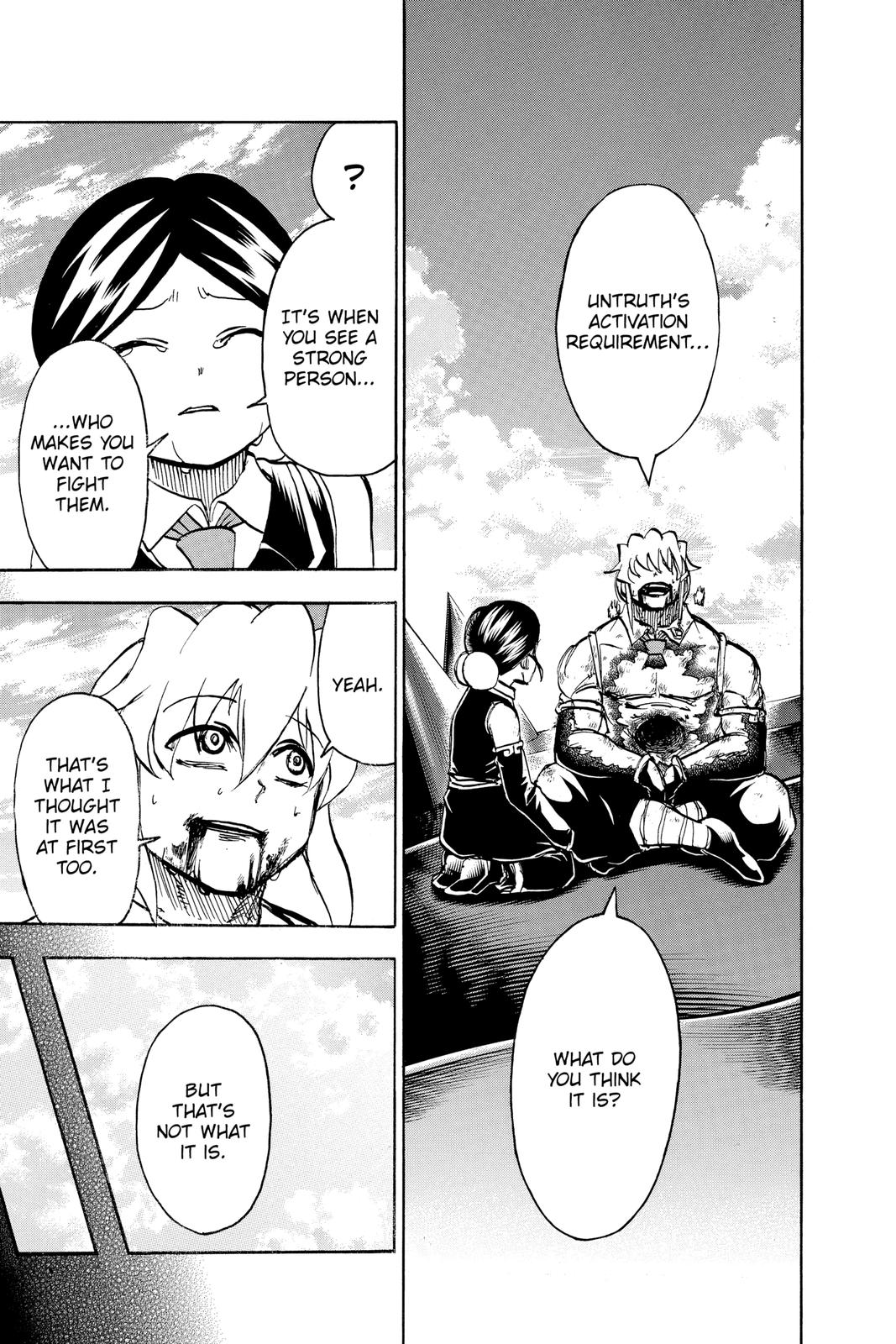 Read Undead Unluck (en) Manga Online