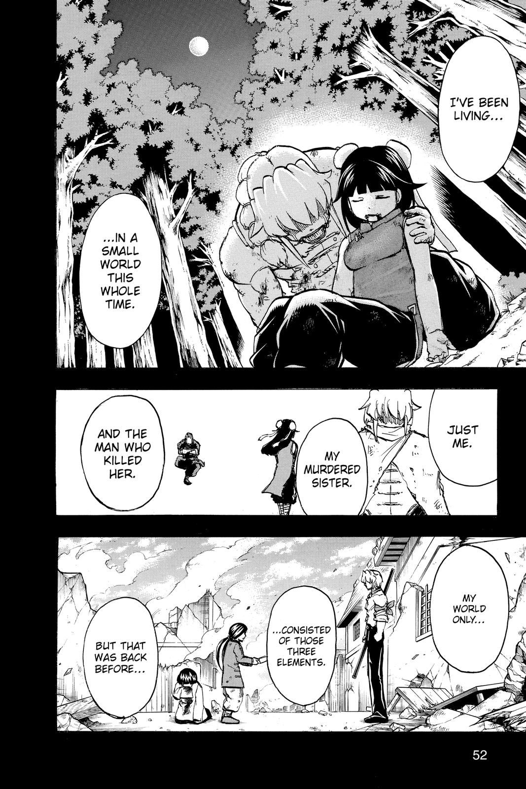 Read Undead Unluck (en) Manga Online