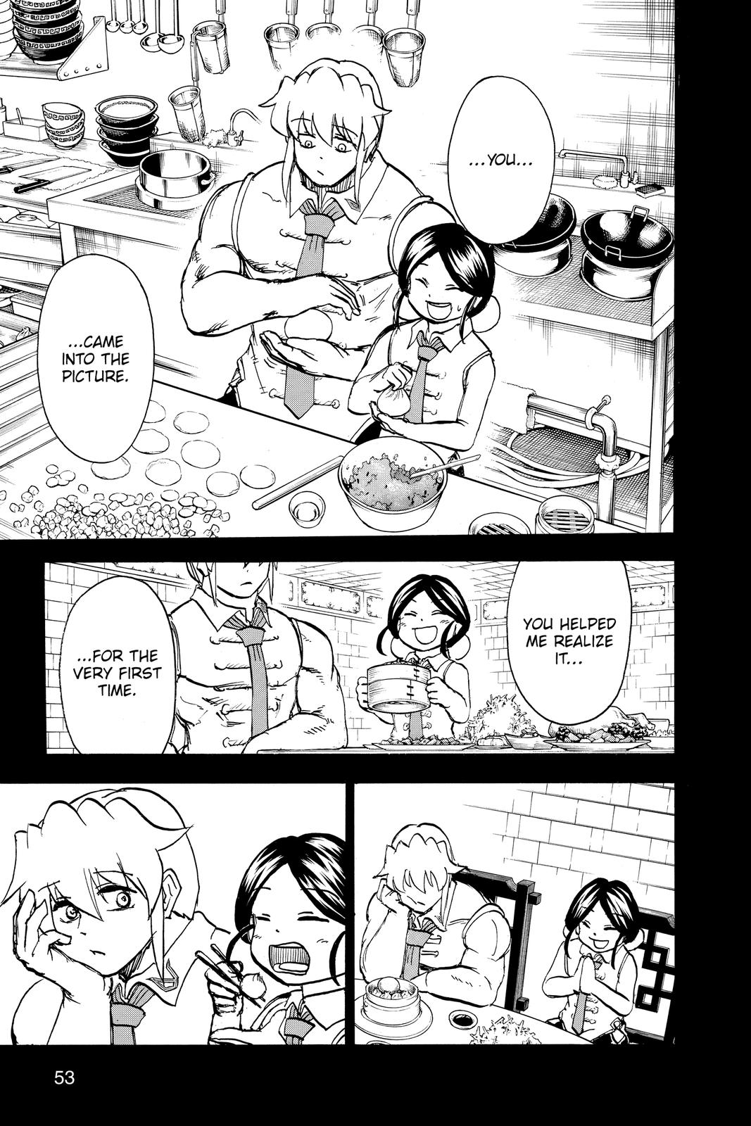 Read Undead Unluck (en) Manga Online