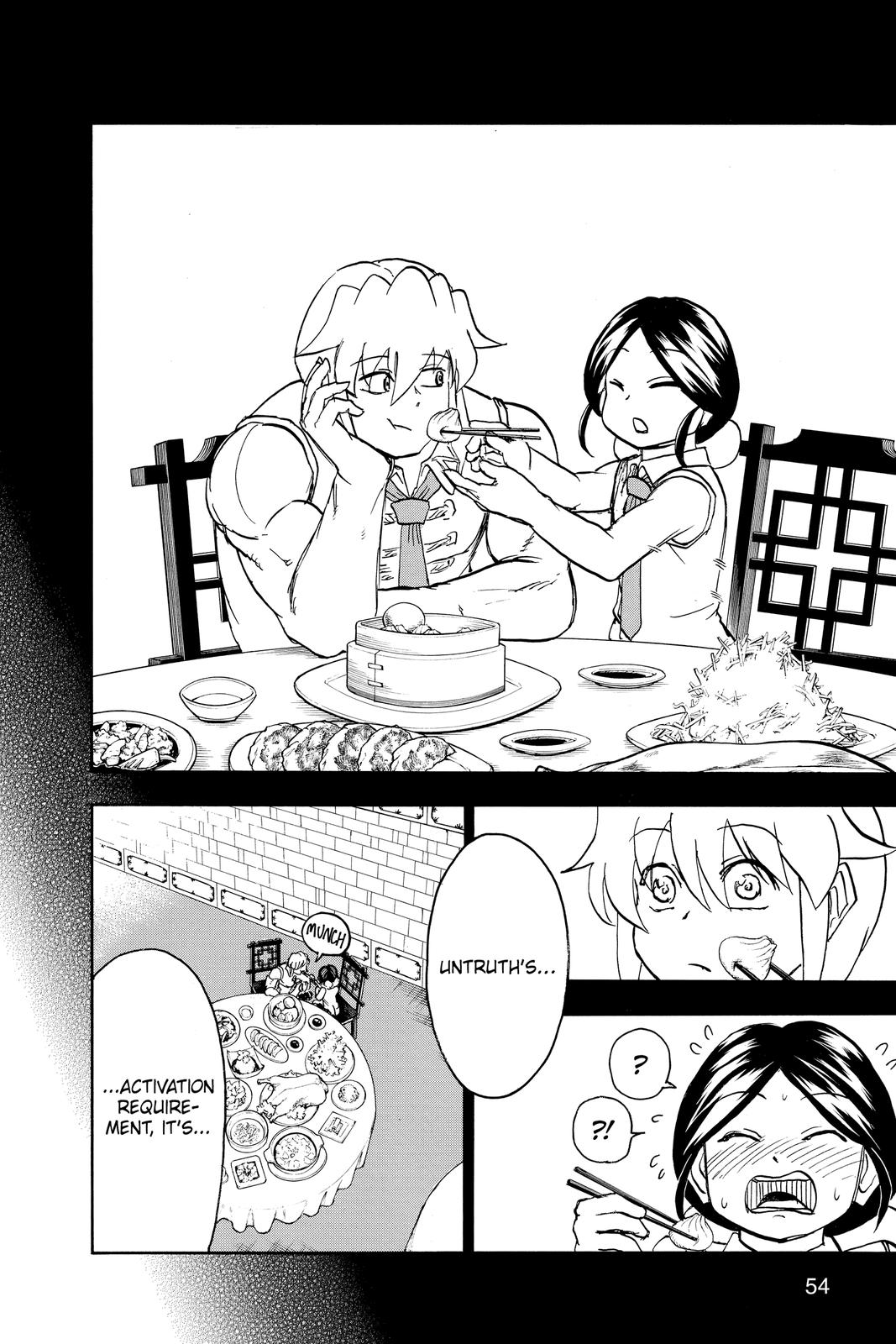 Read Undead Unluck (en) Manga Online