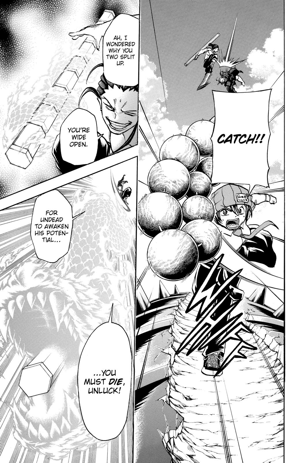 Read Undead Unluck (en) Manga Online