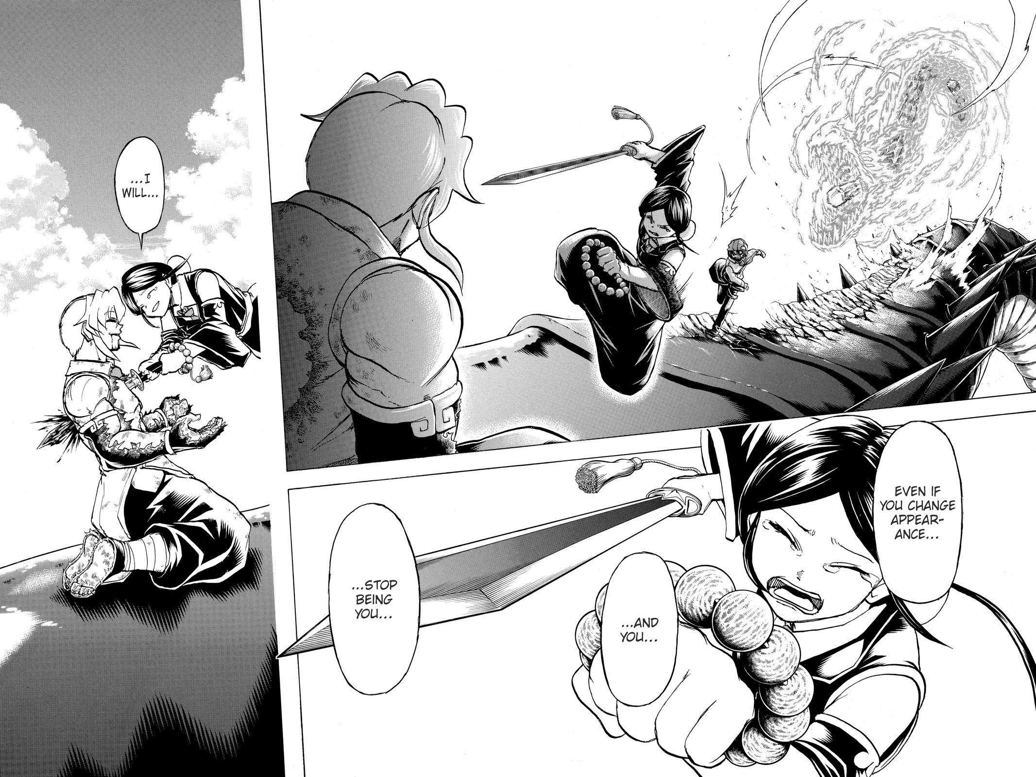 Read Undead Unluck (en) Manga Online