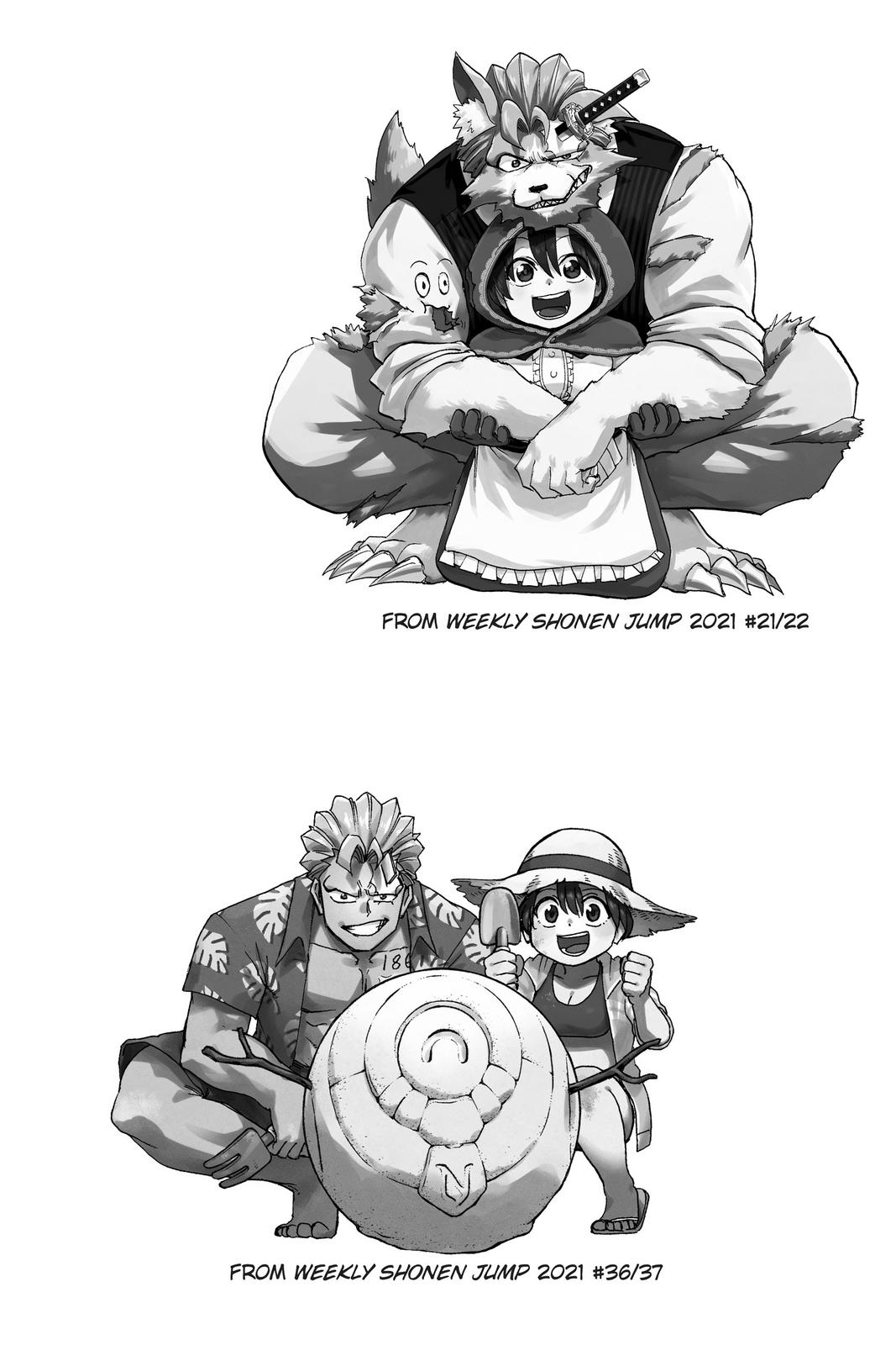 Read Undead Unluck (en) Manga Online