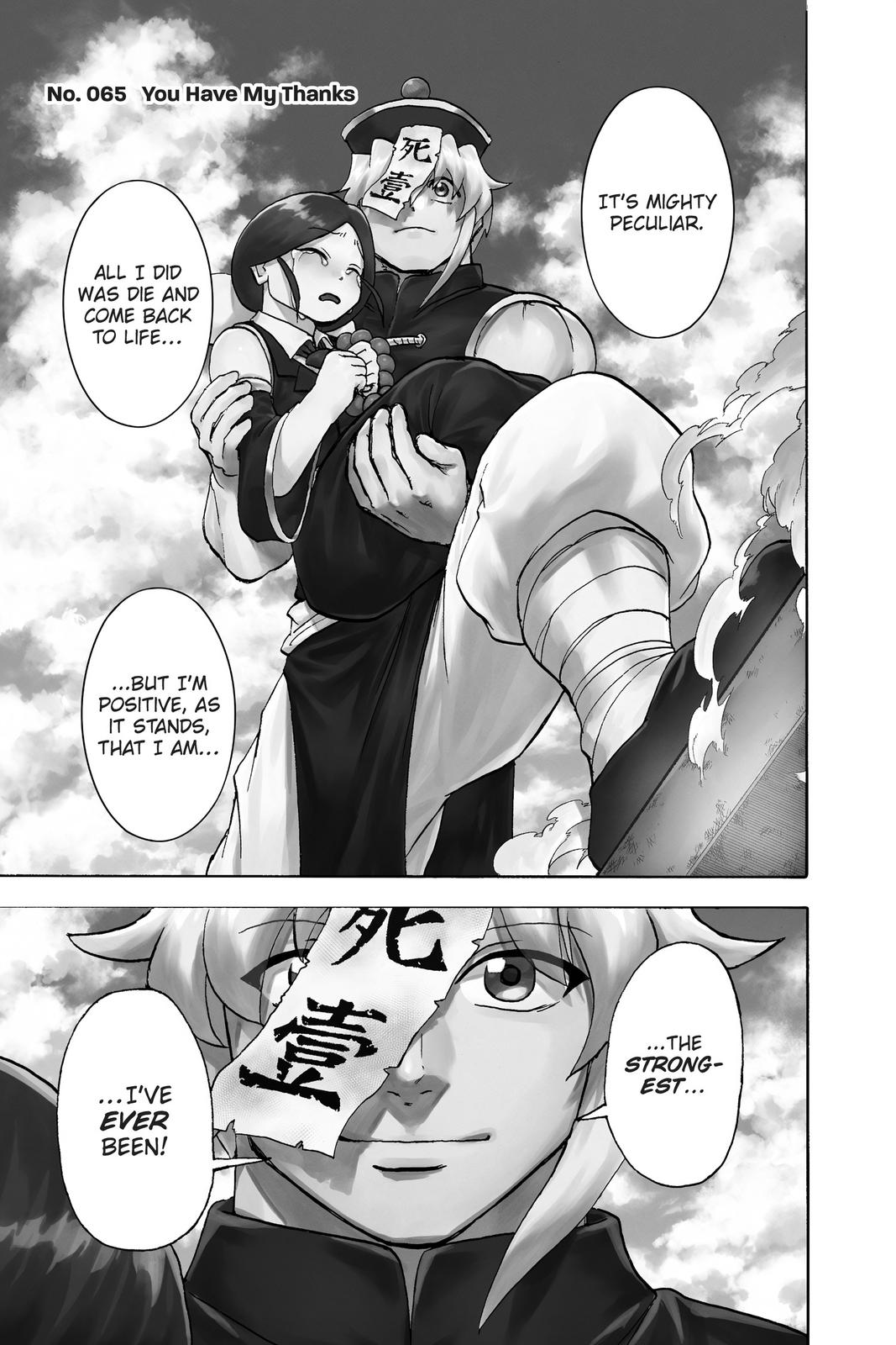 Read Undead Unluck (en) Manga Online