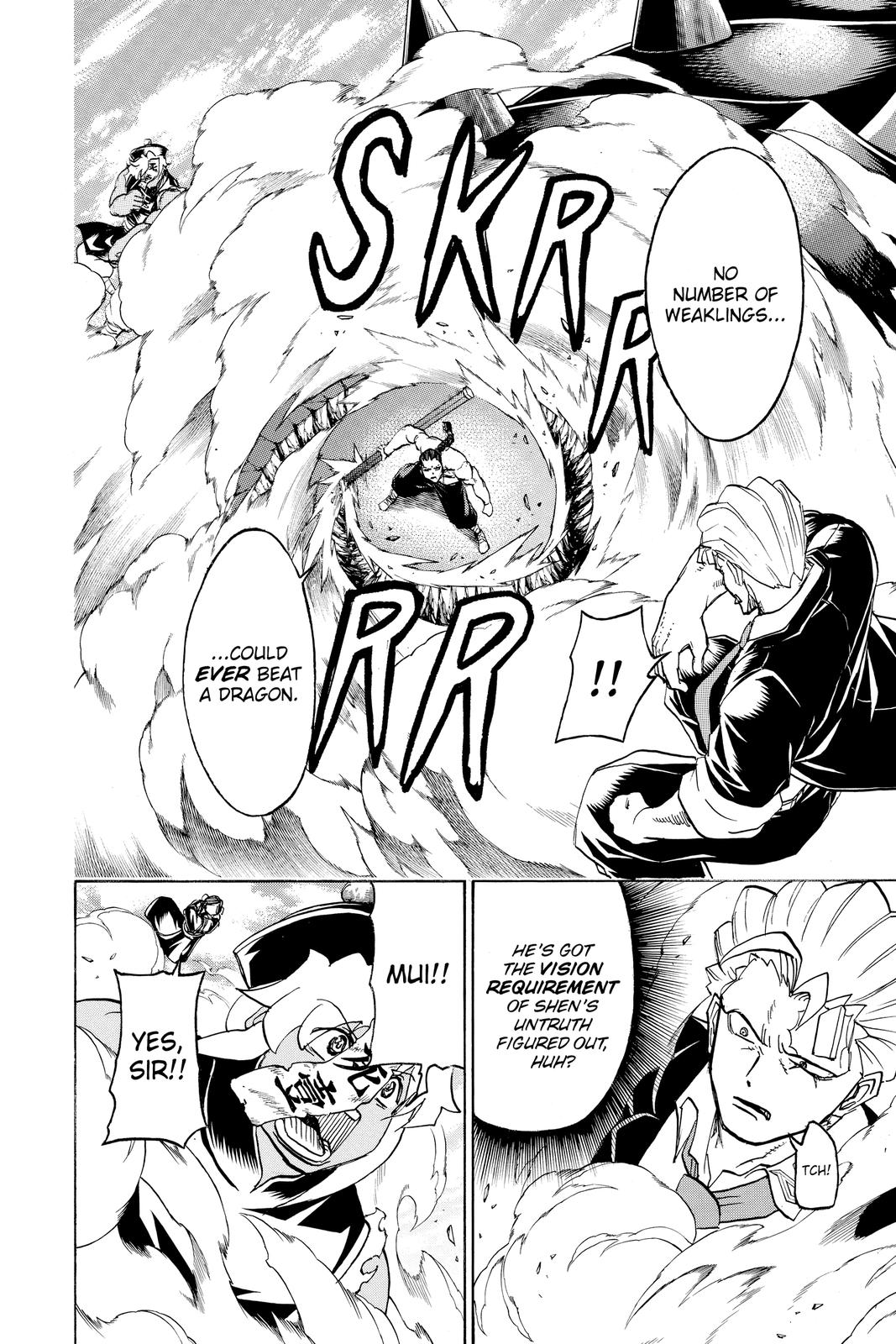 Read Undead Unluck (en) Manga Online