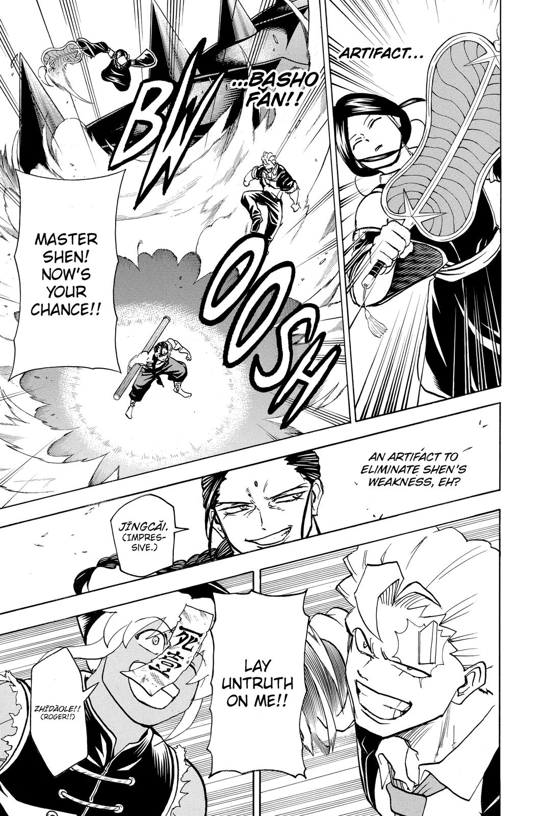 Read Undead Unluck (en) Manga Online