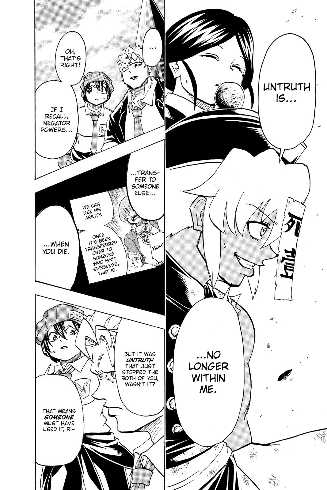 Read Undead Unluck (en) Manga Online