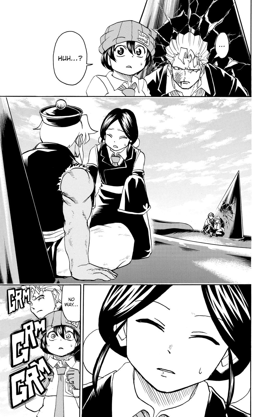 Read Undead Unluck (en) Manga Online
