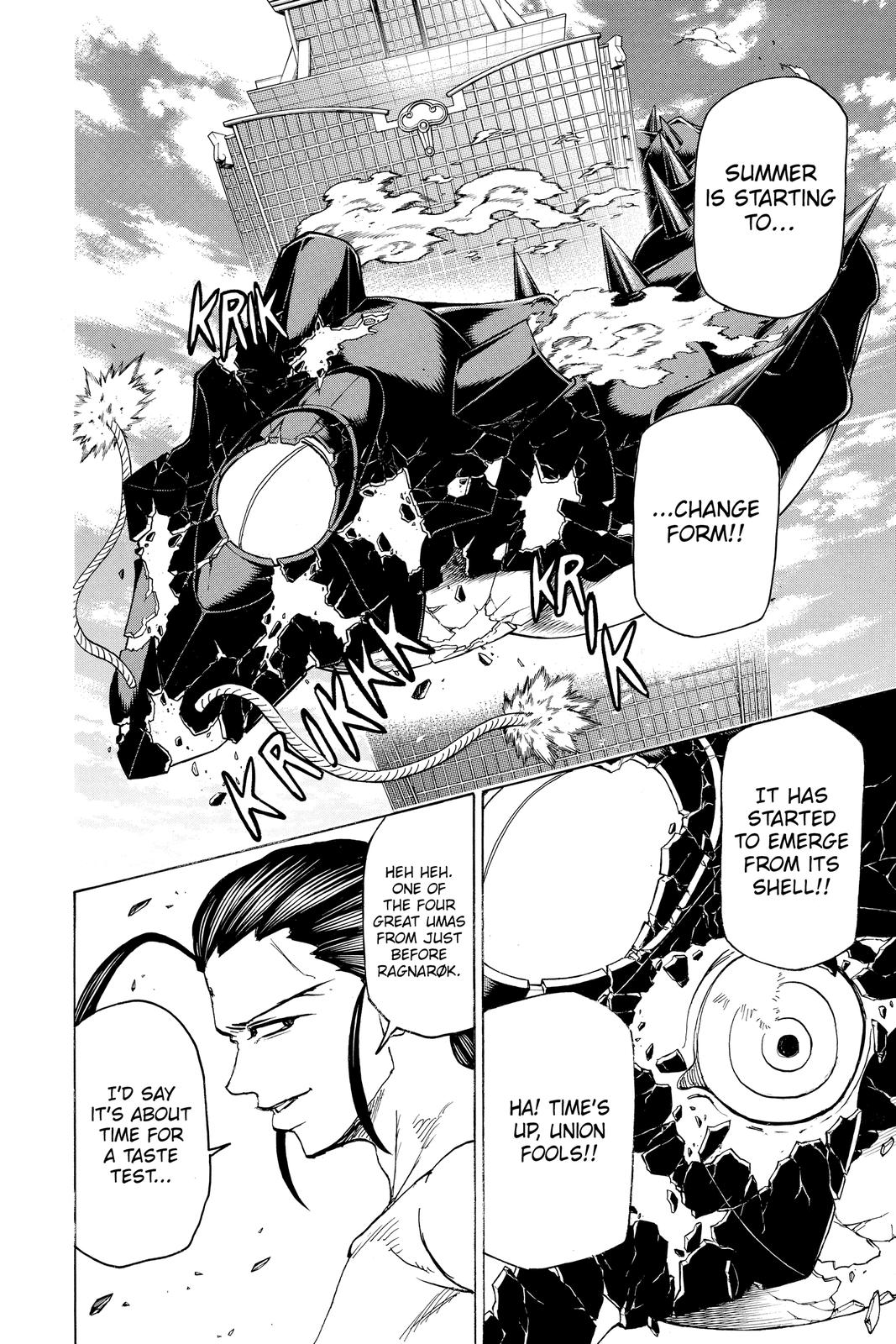Read Undead Unluck (en) Manga Online
