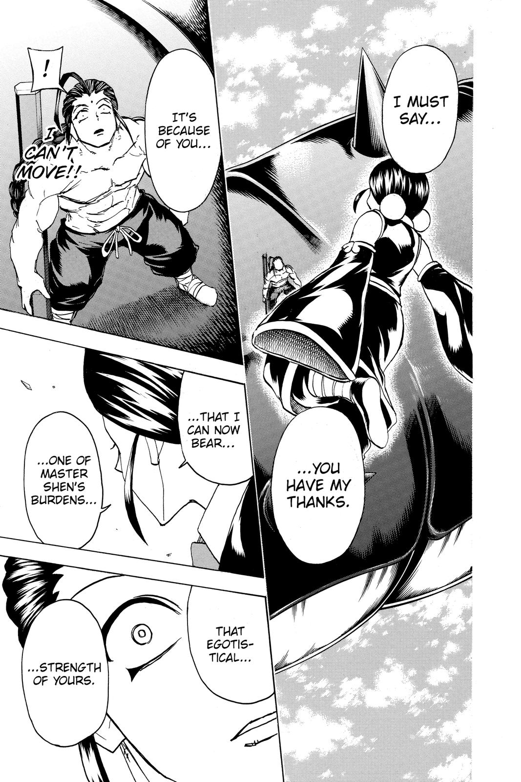 Read Undead Unluck (en) Manga Online