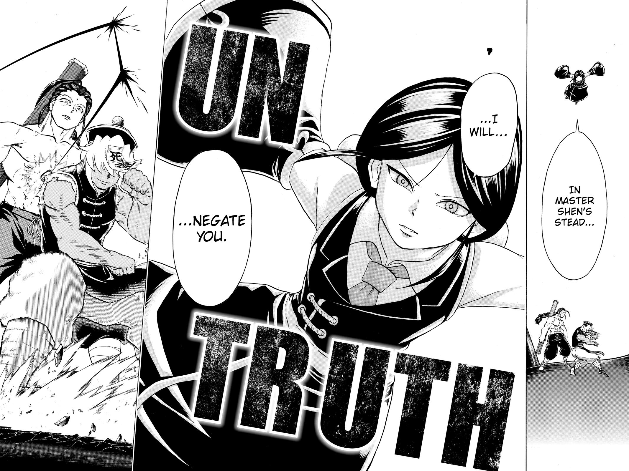 Read Undead Unluck (en) Manga Online