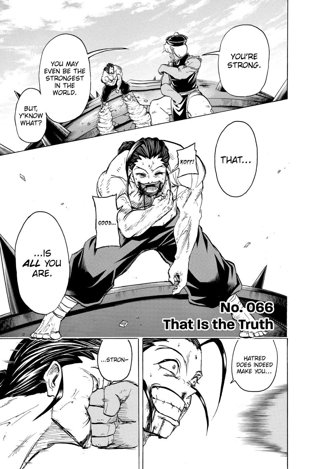 Read Undead Unluck (en) Manga Online