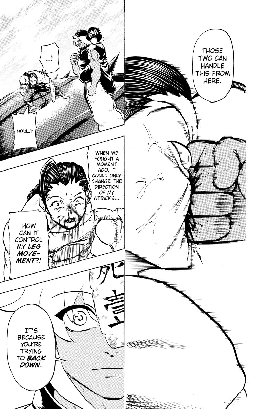 Read Undead Unluck (en) Manga Online