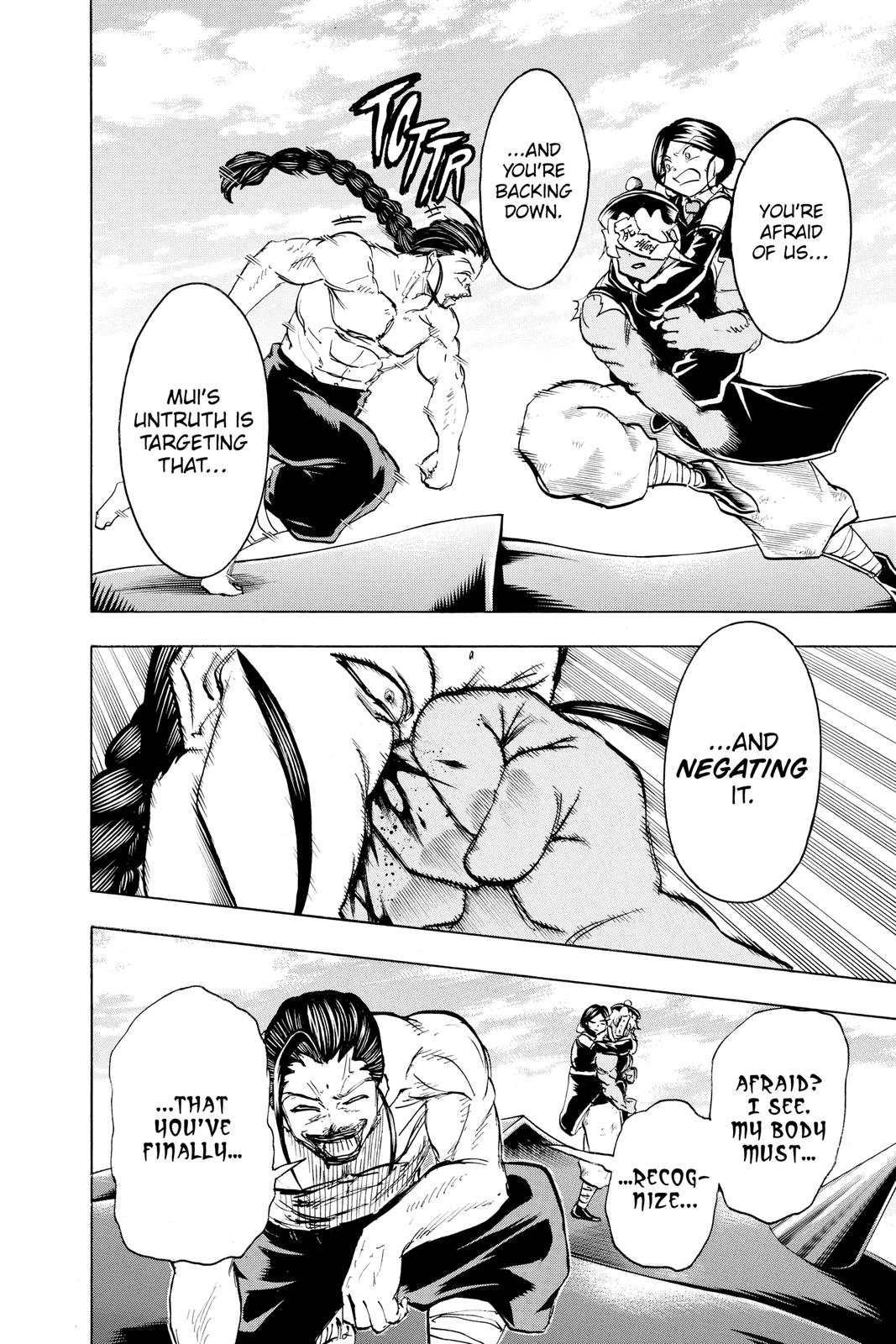 Read Undead Unluck (en) Manga Online