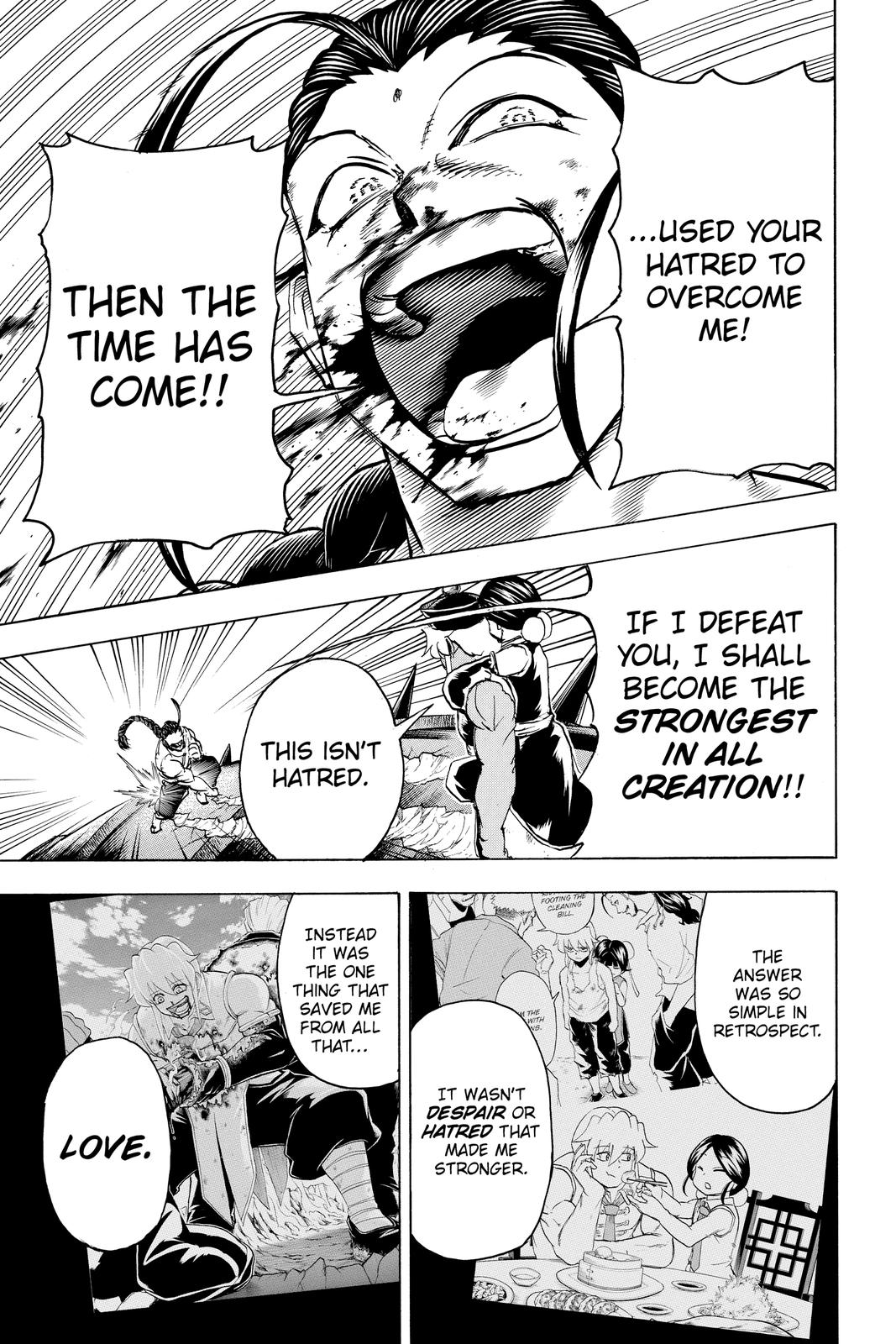 Read Undead Unluck (en) Manga Online